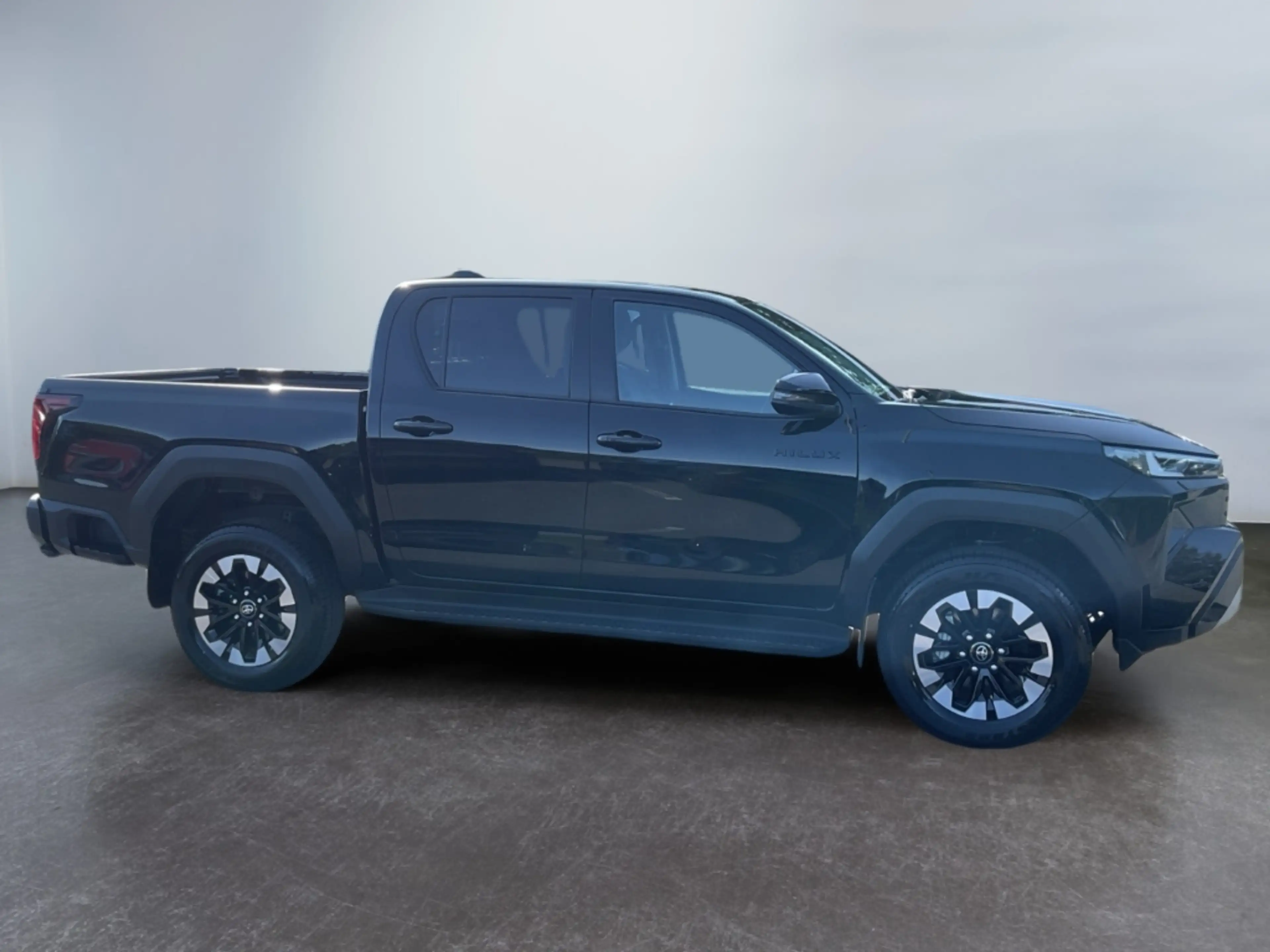 Toyota Hilux Executive LED Navi SHZ PDC ACC DAB PDC — photo 9
