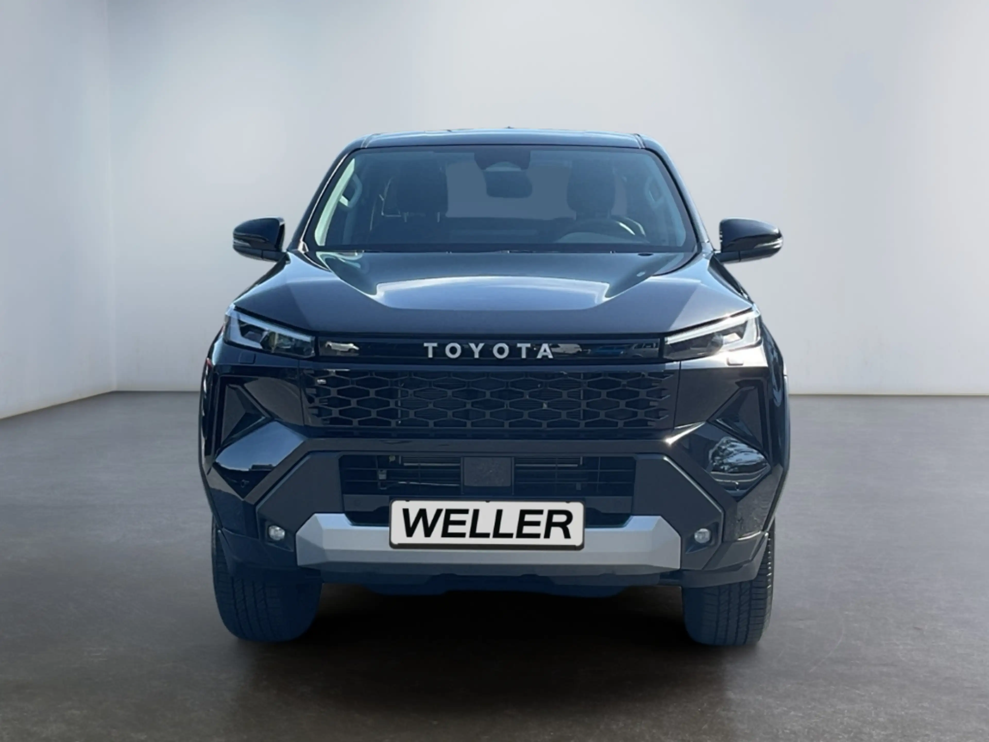 Toyota Hilux Executive LED Navi SHZ PDC ACC DAB PDC — photo 2