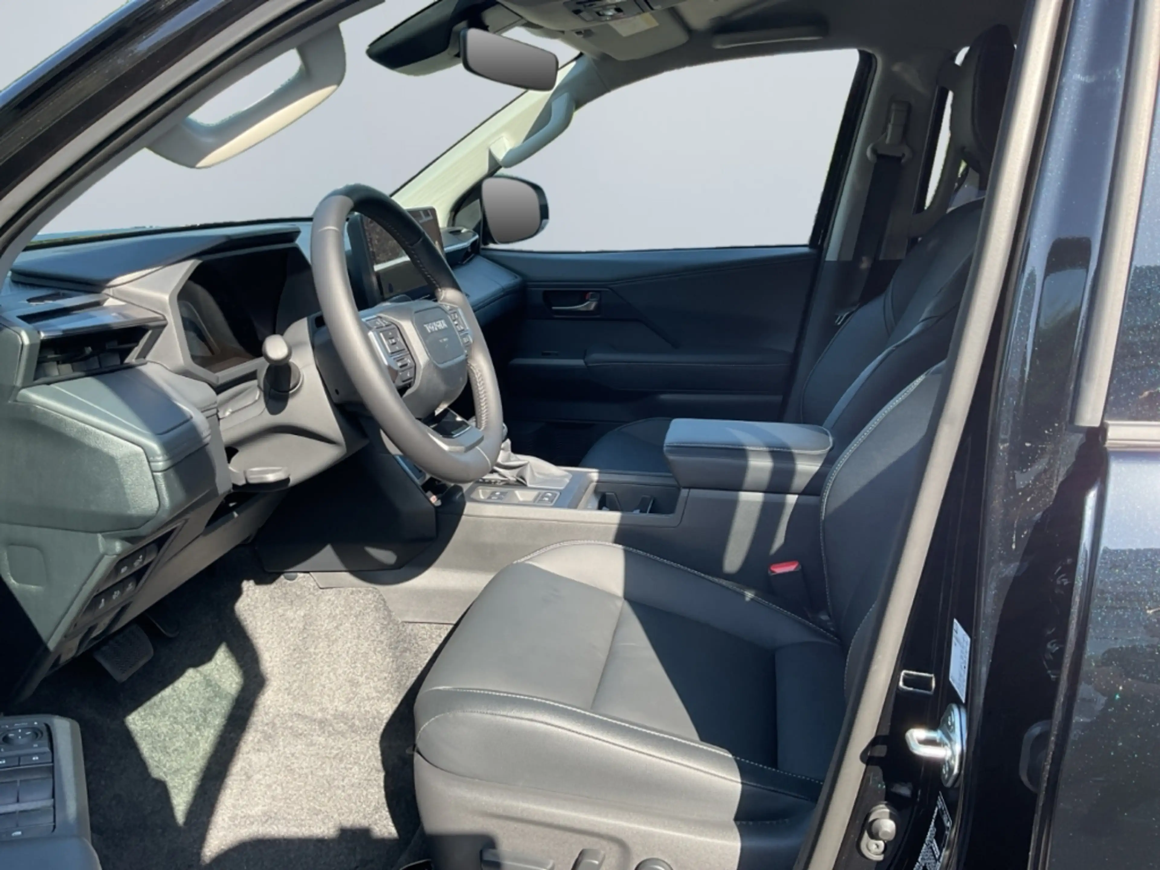 Toyota Hilux Executive LED Navi SHZ PDC ACC DAB PDC — photo 8