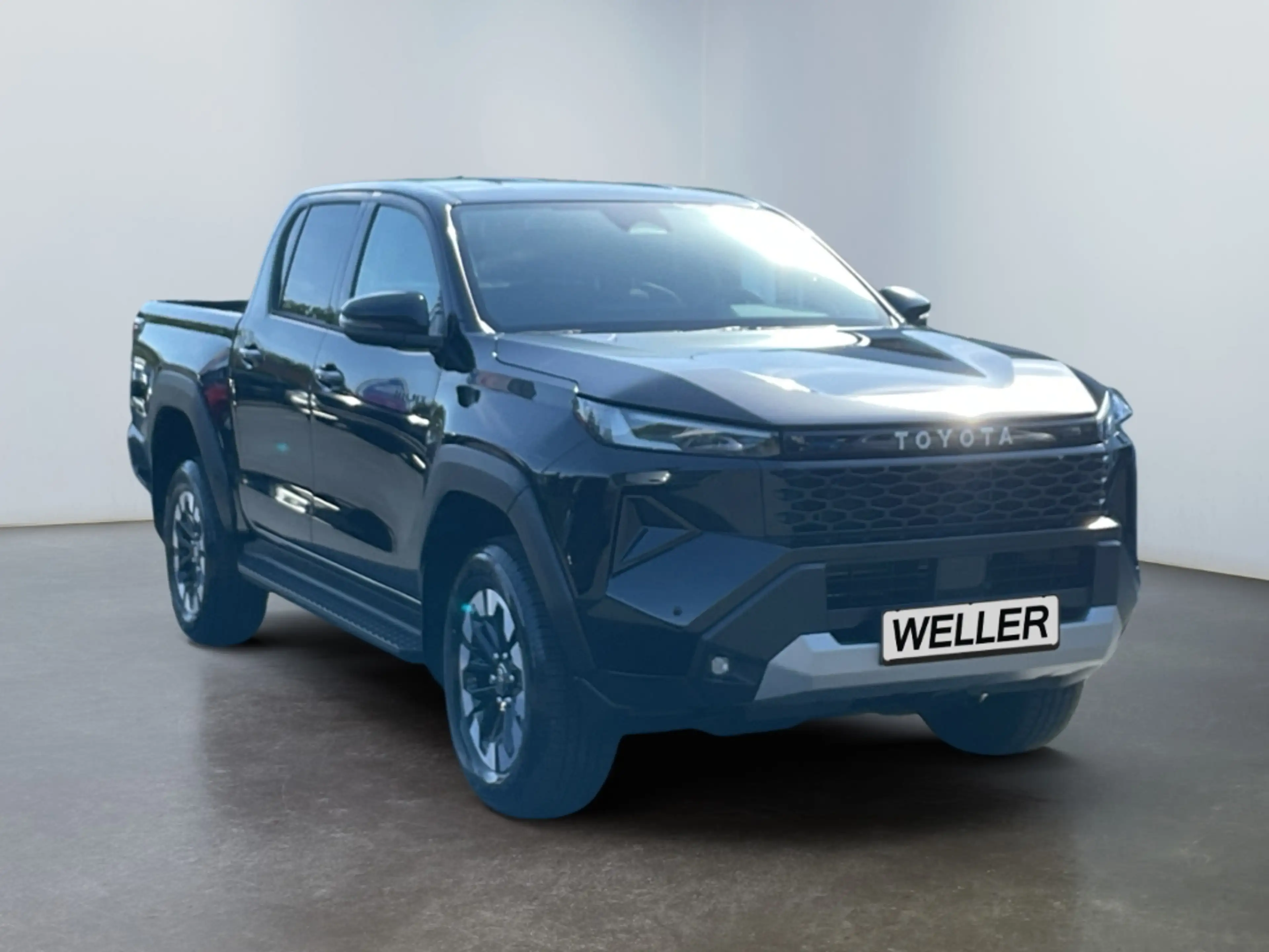 Toyota Hilux Executive LED Navi SHZ PDC ACC DAB PDC — photo 3