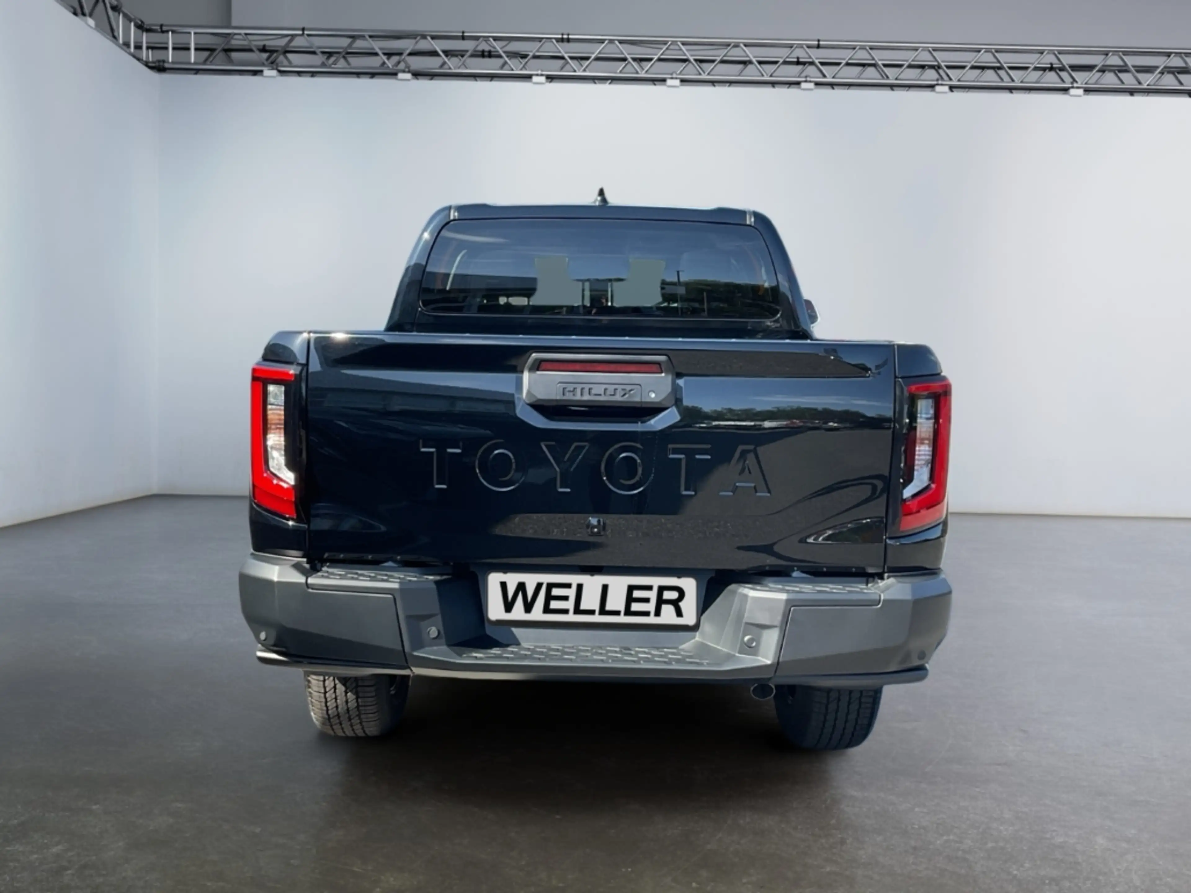 Toyota Hilux Executive LED Navi SHZ PDC ACC DAB PDC — photo 6