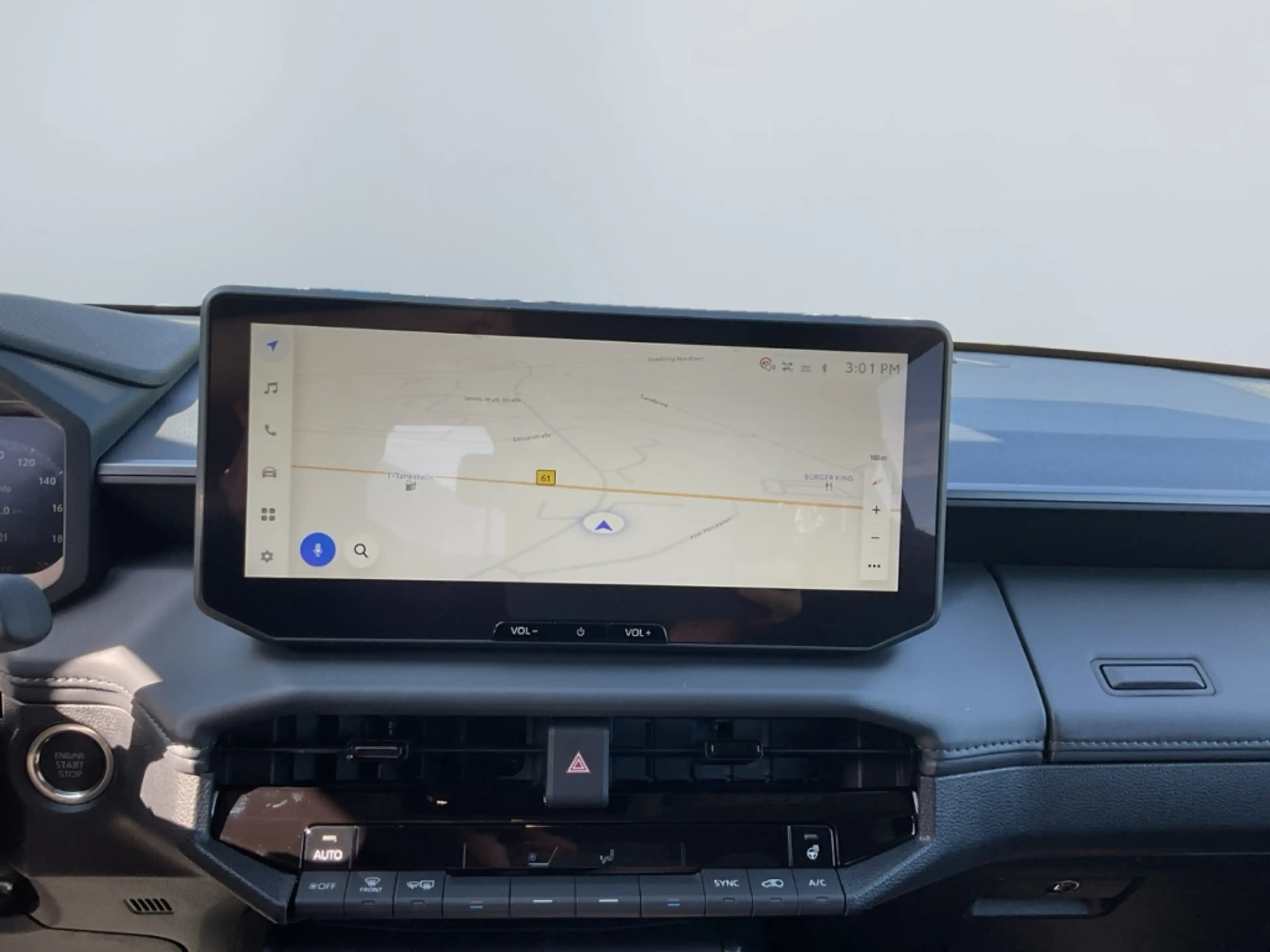 Toyota Hilux Executive LED Navi SHZ PDC ACC DAB PDC — photo 14