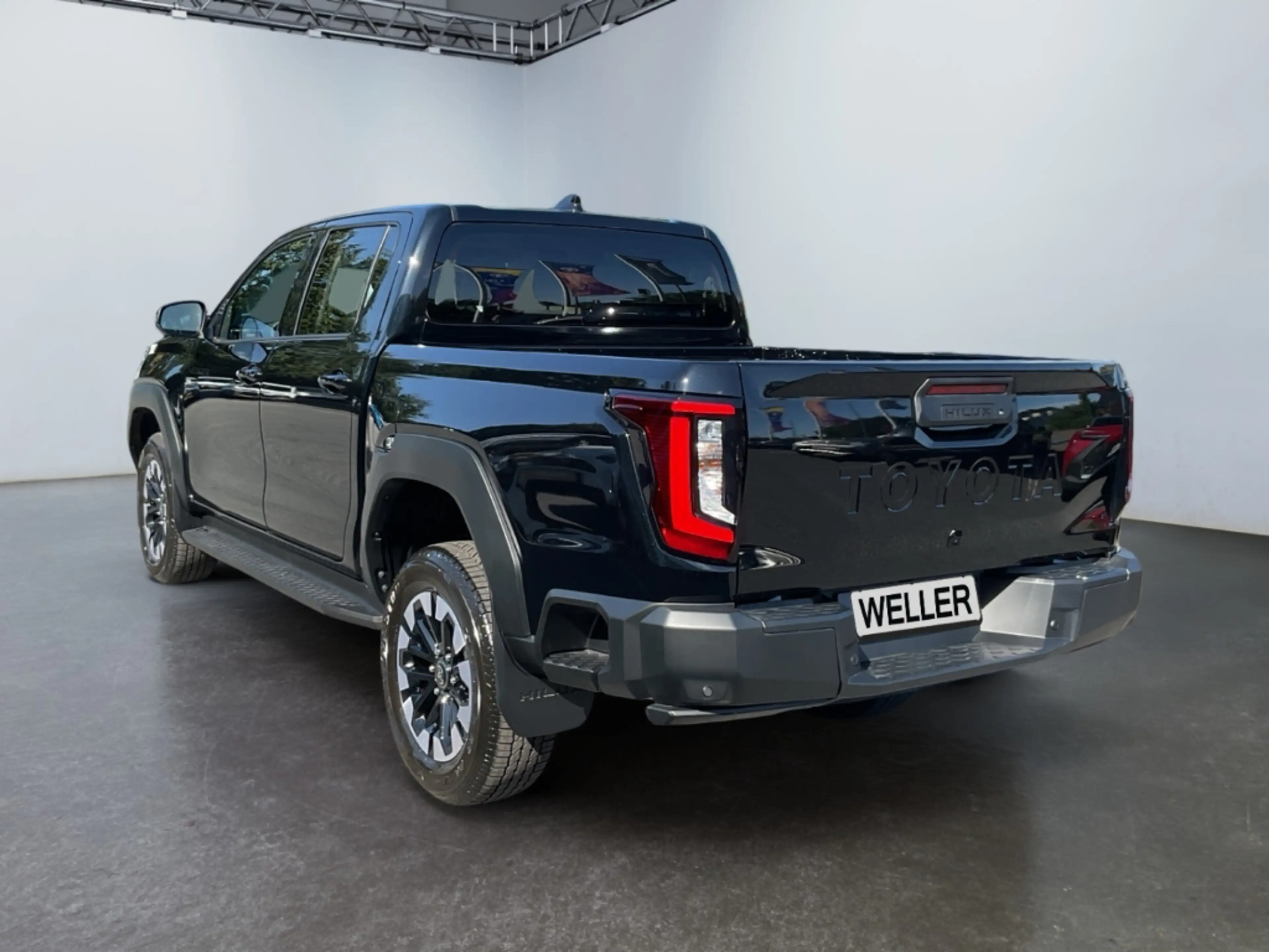 Toyota Hilux Executive LED Navi SHZ PDC ACC DAB PDC — photo 7