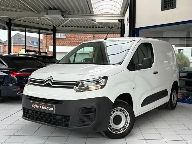 Citroen Berlingo 1.5 BlueHDi *3 PLACES*PORTE LAT D*PDC*CARPLAY*TVA*