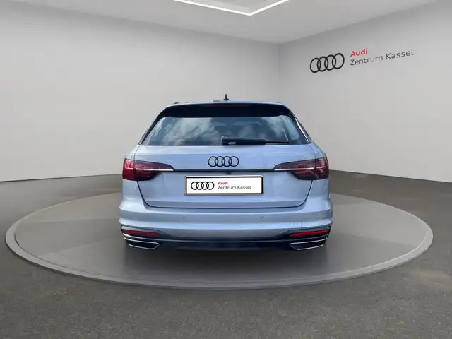 Audi A4 view 6