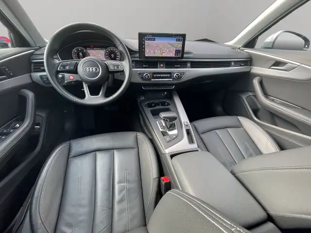 Audi A4 view 17