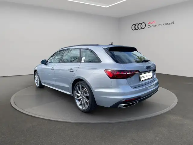 Audi A4 view 5