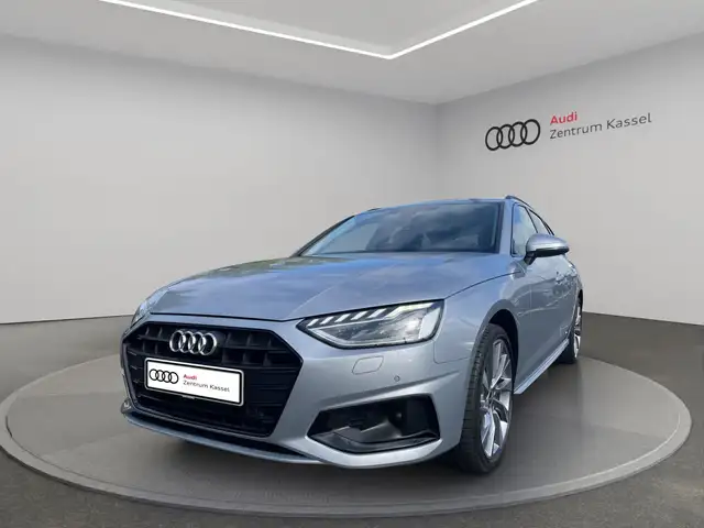 Audi A4 view 3