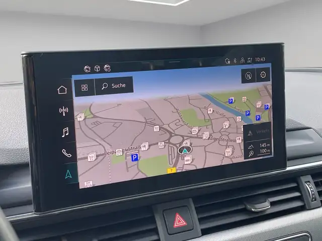 Audi A4 view 14