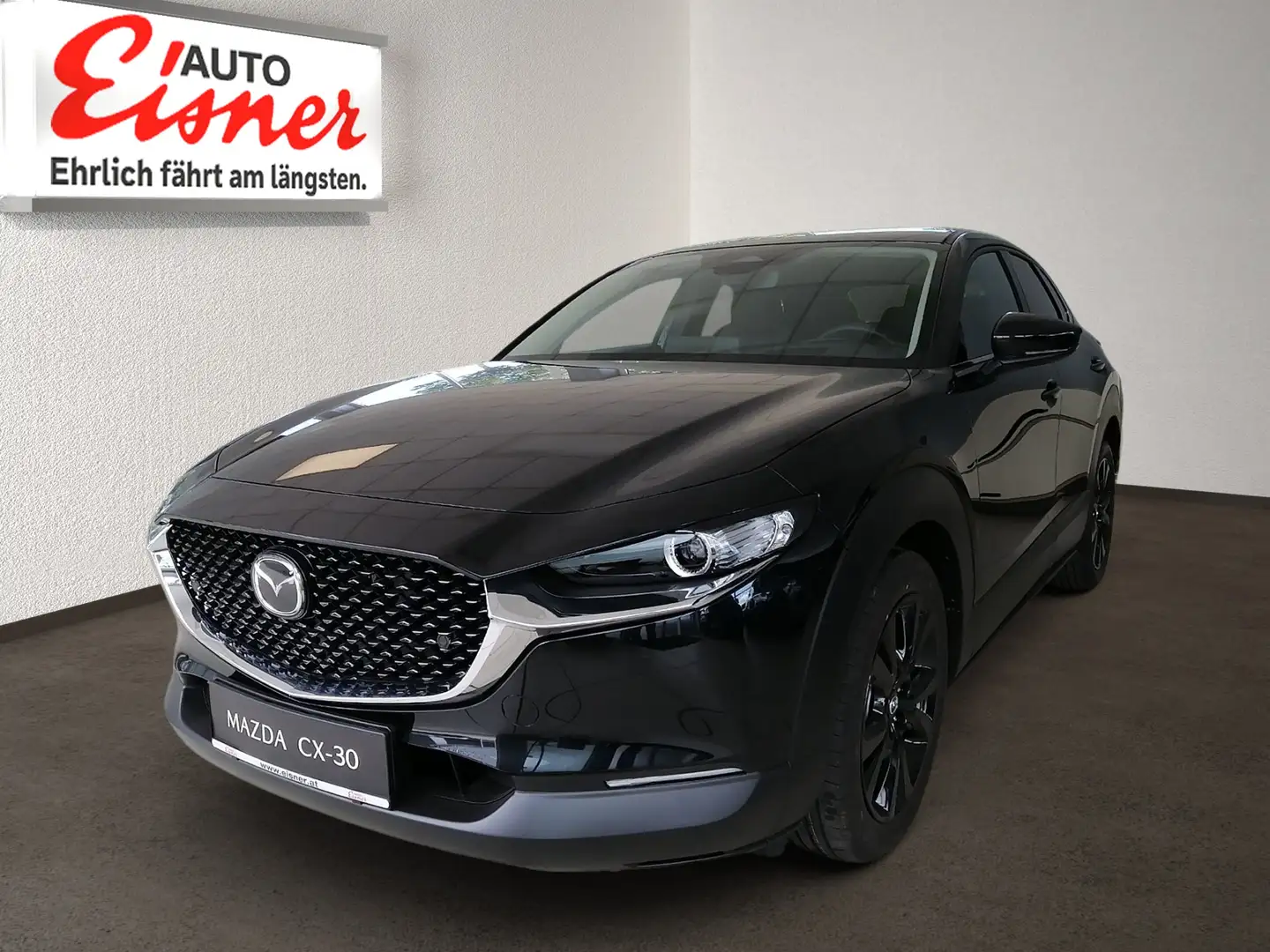 Mazda CX-30 G140 HOMURA Noir - 2