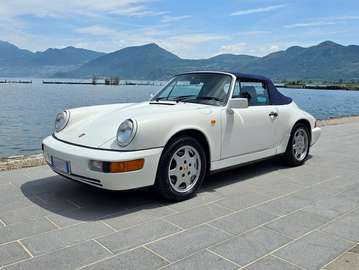 911 Cabrio 3.6 Carrera 2