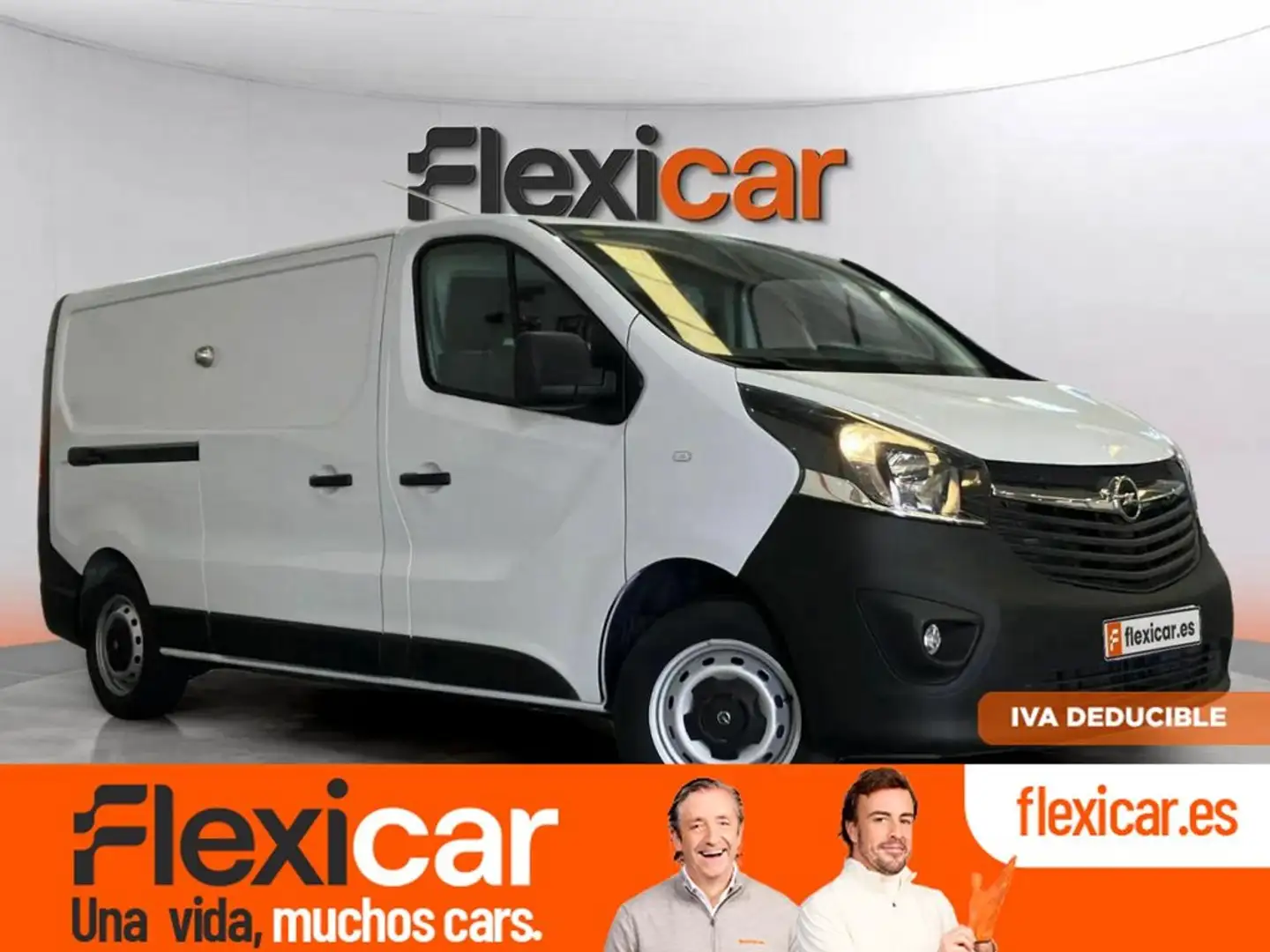 Opel Vivaro 1.6 CDTI S/S 107kW L1 2.7t Combi Plus-9 Jaune - 1