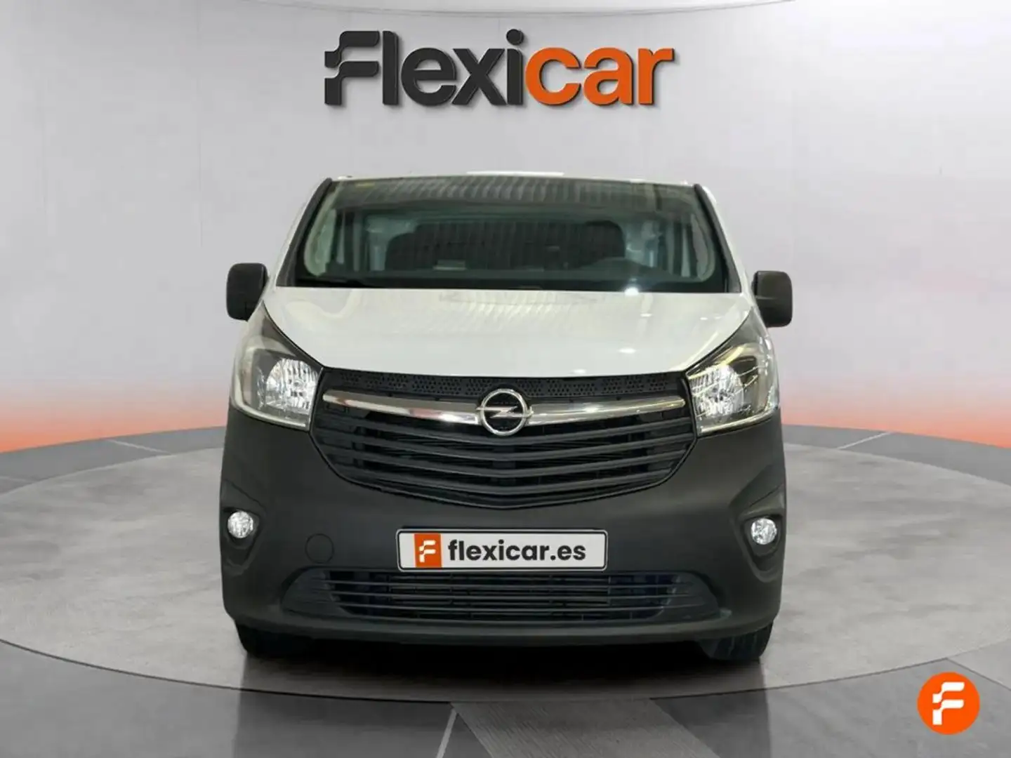 Opel Vivaro 1.6 CDTI S/S 107kW L1 2.7t Combi Plus-9 Jaune - 2