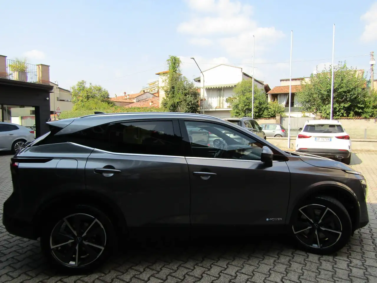 Nissan Qashqai III 1.5 E-POWER MILD-HYBRID TEKNA , TETTO PANORAMICO, TELECAMERA 360 ,HUD,CERCHI 19'', миниатюра 5