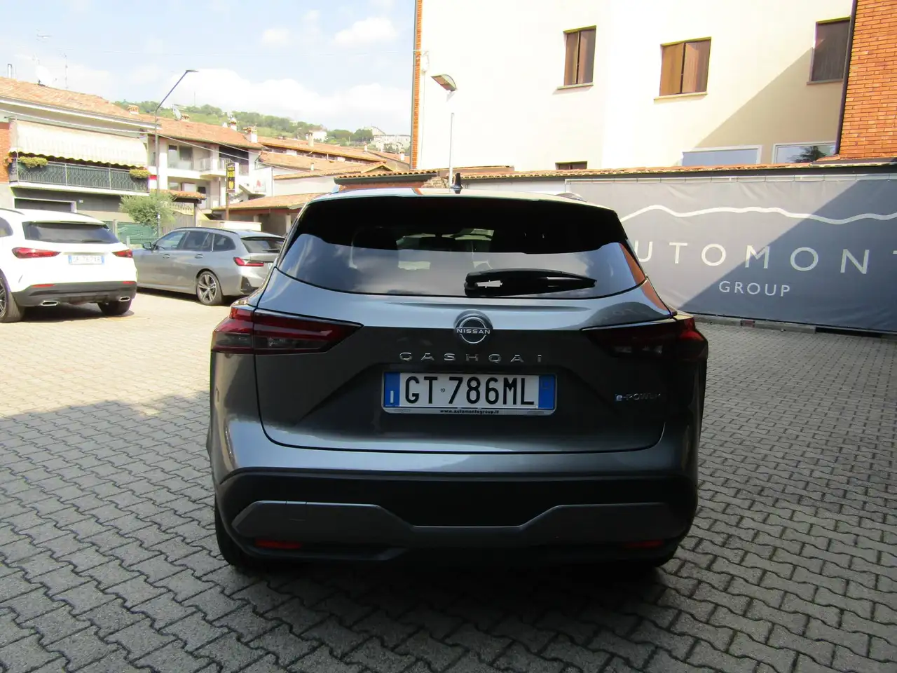 Nissan Qashqai III 1.5 E-POWER MILD-HYBRID TEKNA , TETTO PANORAMICO, TELECAMERA 360 ,HUD,CERCHI 19'', миниатюра 4