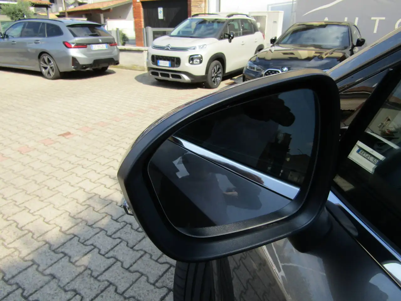 Nissan Qashqai III 1.5 E-POWER MILD-HYBRID TEKNA , TETTO PANORAMICO, TELECAMERA 360 ,HUD,CERCHI 19'', миниатюра 8