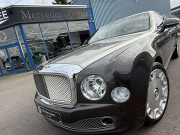 Mulsanne 6.75 BiTurbo V8 - Seulement 18 035 Km certifié ! Unique !