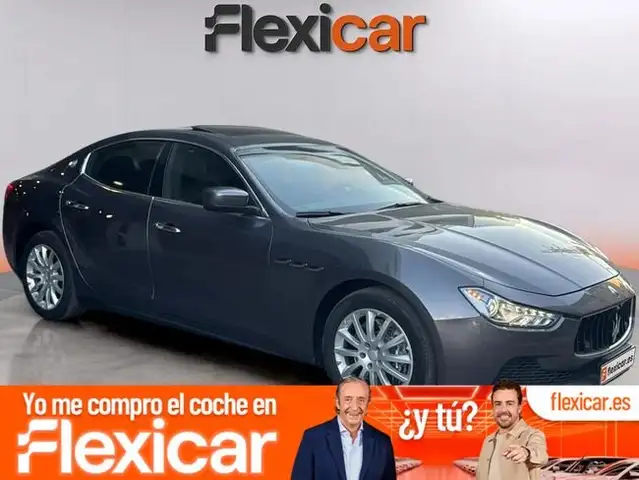 Maserati Ghibli 3.0 V6 DS 275CV RWD