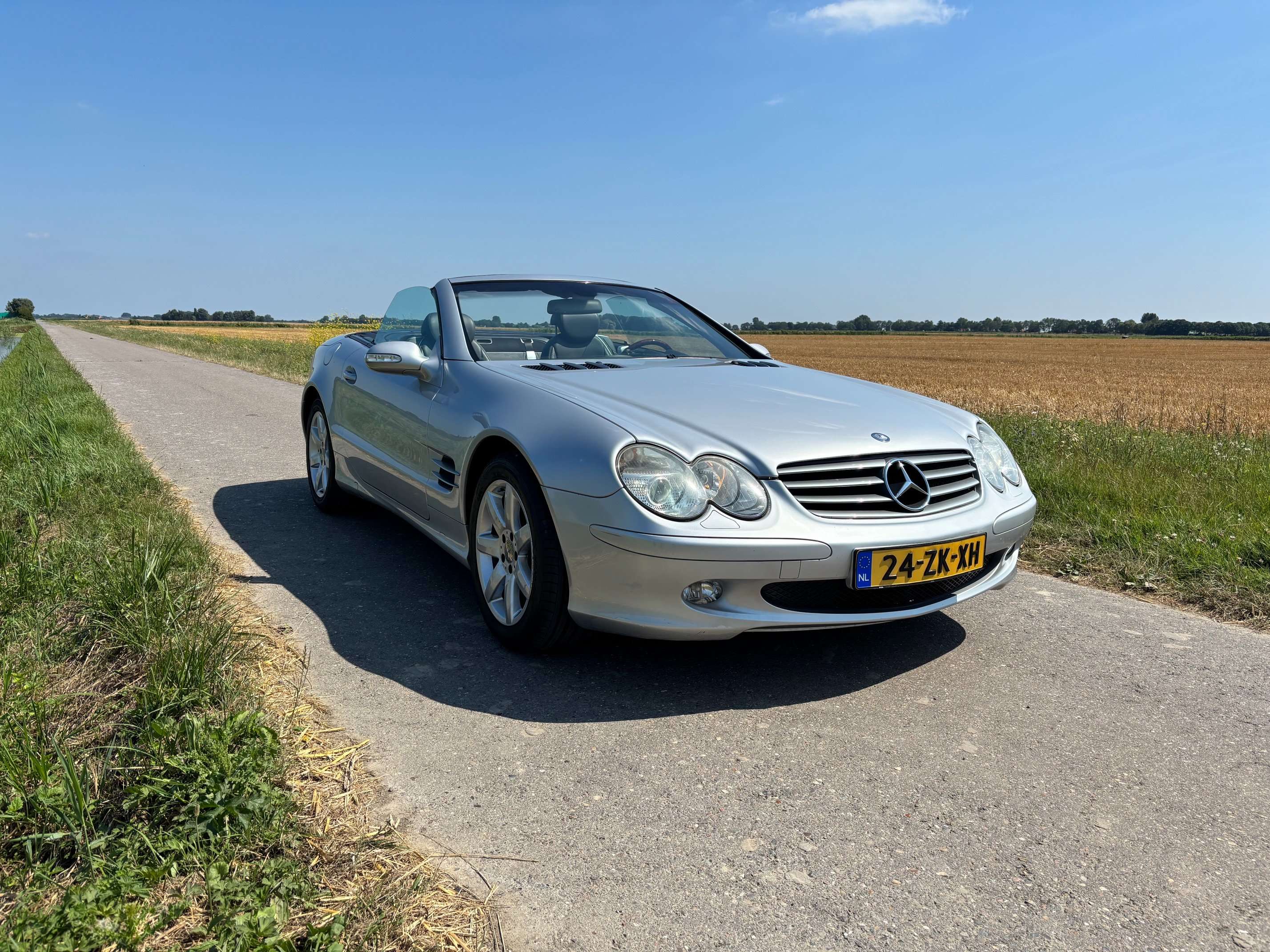 Mercedes-Benz SL 500