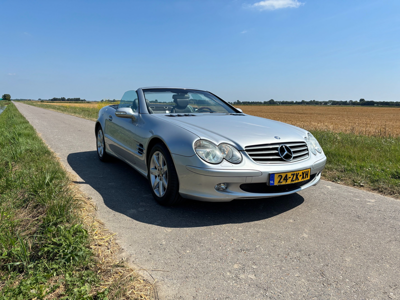 Mercedes-Benz SL 500