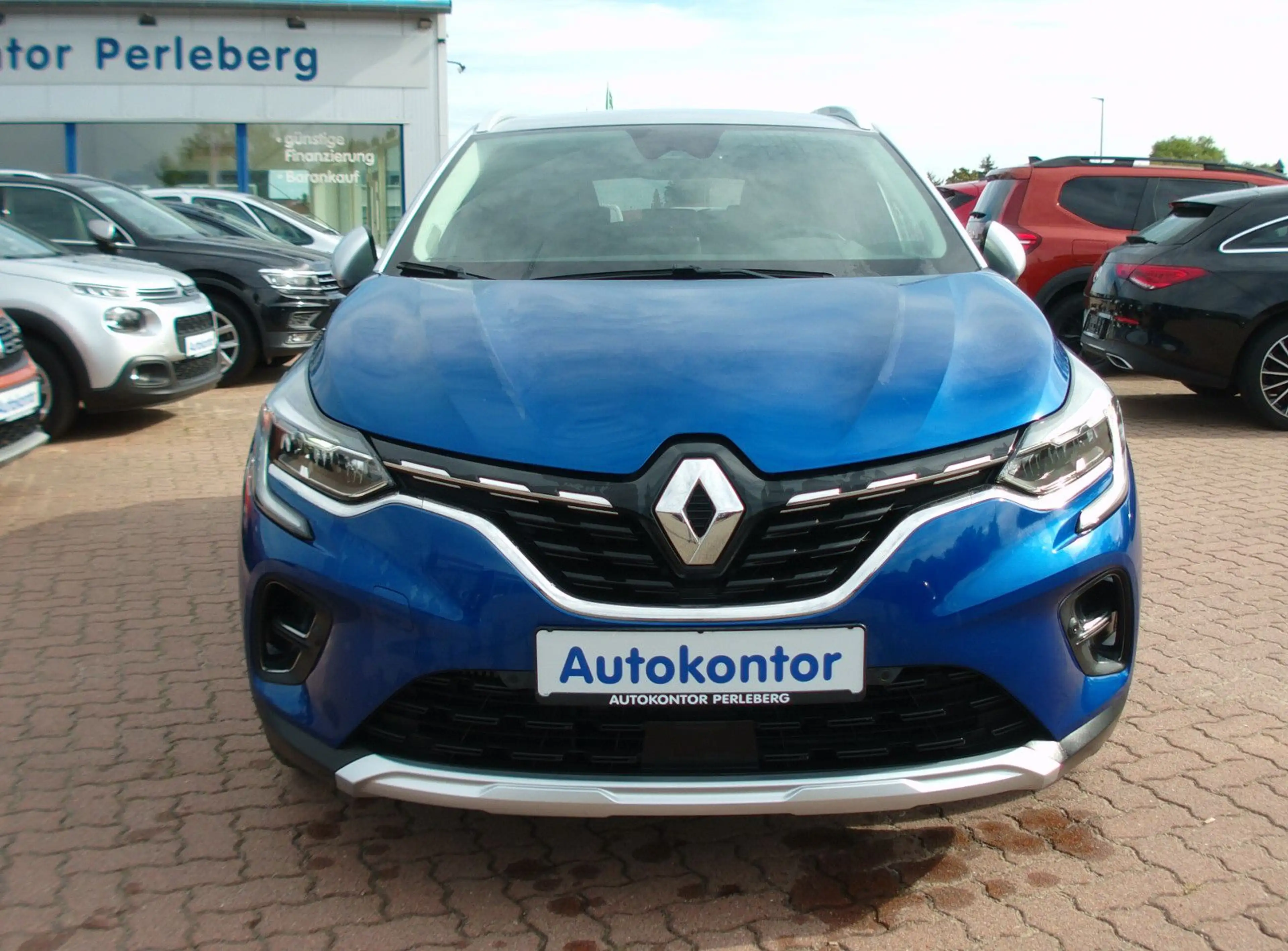 Renault Captur II Edition One.Bose.Teilleder.LED.1Hand — photo 2