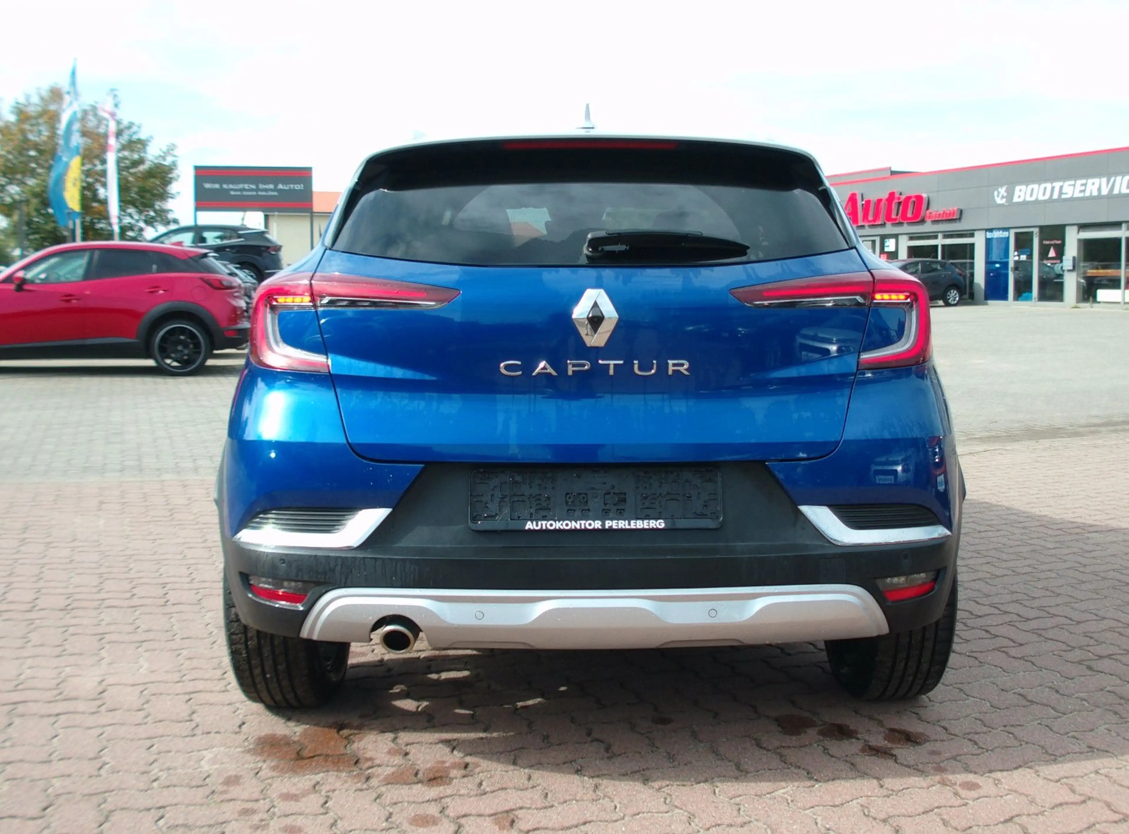 Renault Captur II Edition One.Bose.Teilleder.LED.1Hand — photo 5