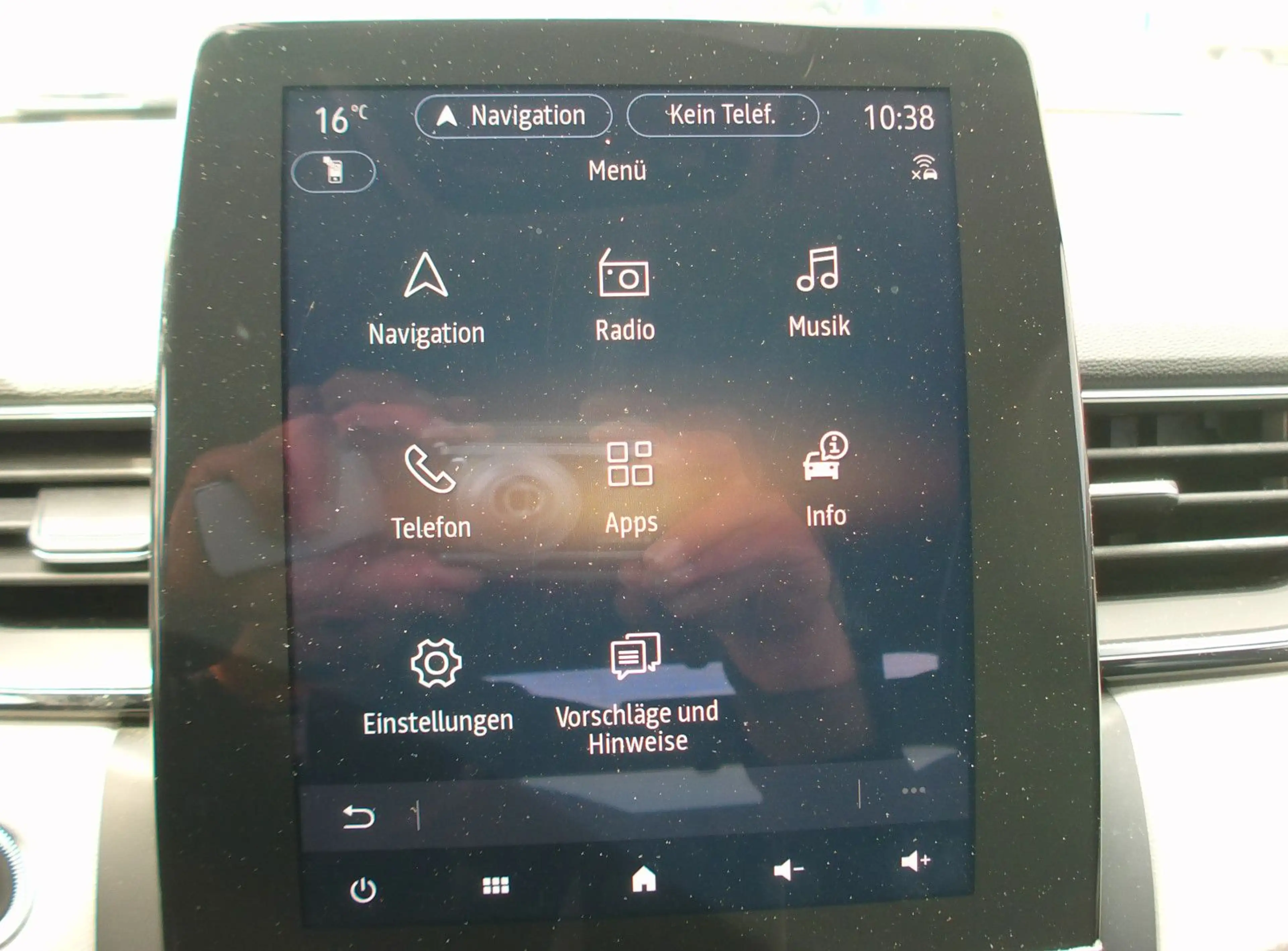 Renault Captur II Edition One.Bose.Teilleder.LED.1Hand — photo 16