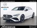 Mercedes-Benz CLA 200 Coupé AMG-Sport/LED/Cam/Pano/Night/Totw Blanco - thumbnail 2