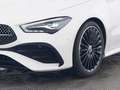 Mercedes-Benz CLA 200 Coupé AMG-Sport/LED/Cam/Pano/Night/Totw Blanco - thumbnail 4