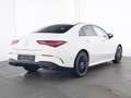 Mercedes-Benz CLA 200 Coupé AMG-Sport/LED/Cam/Pano/Night/Totw Blanco - thumbnail 3