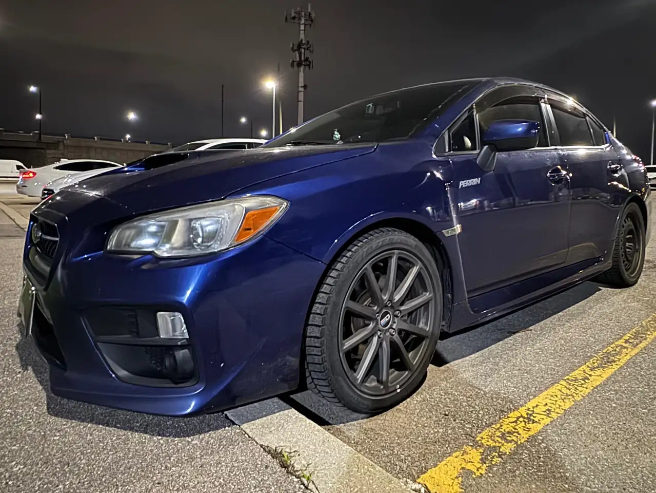 Subaru WRX снимка Subaru WRX