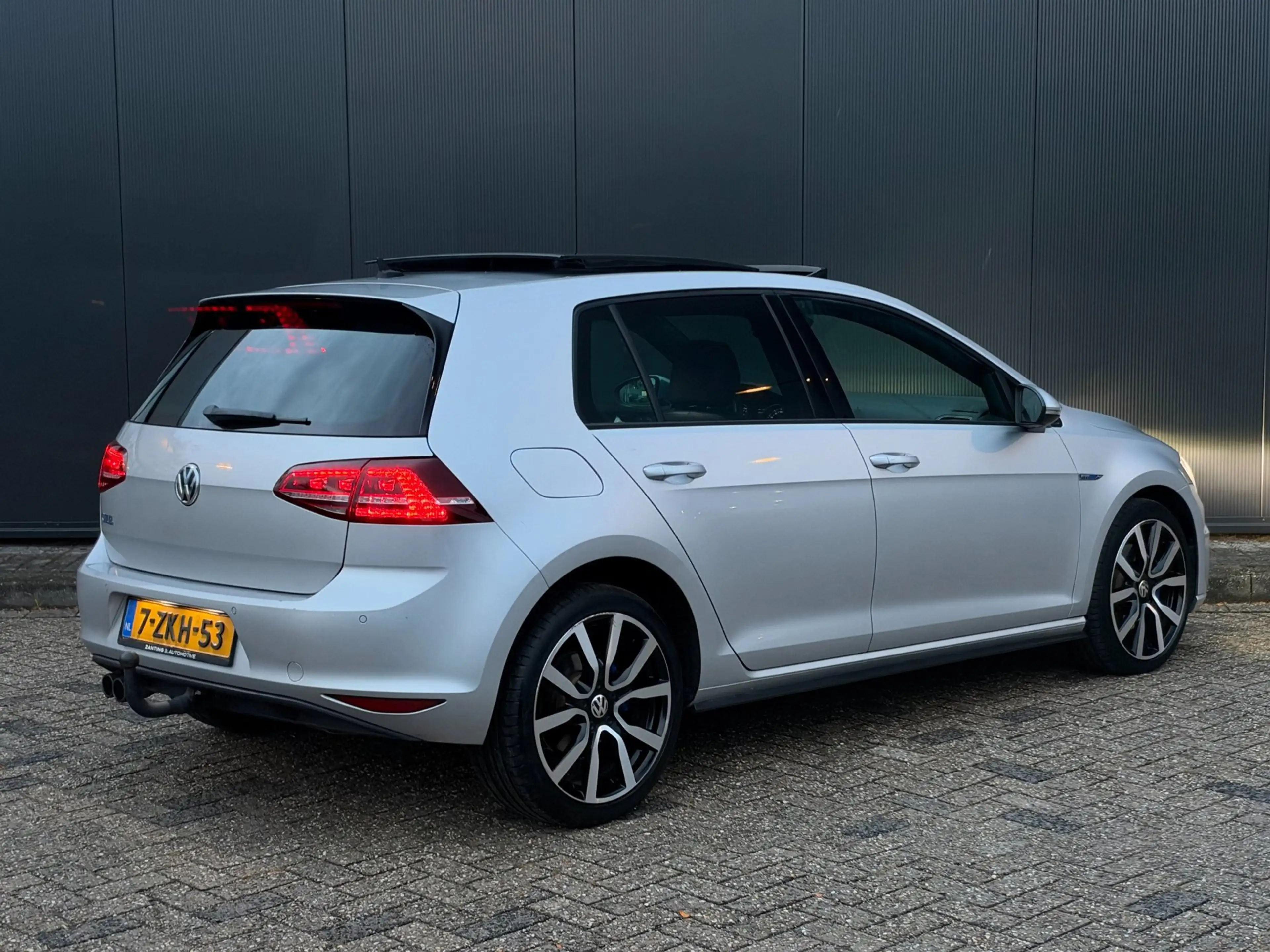 Volkswagen Golf GTE 1.4 TSI | Pano-dak | Leder | Adaptive Cruise Contr — photo 16