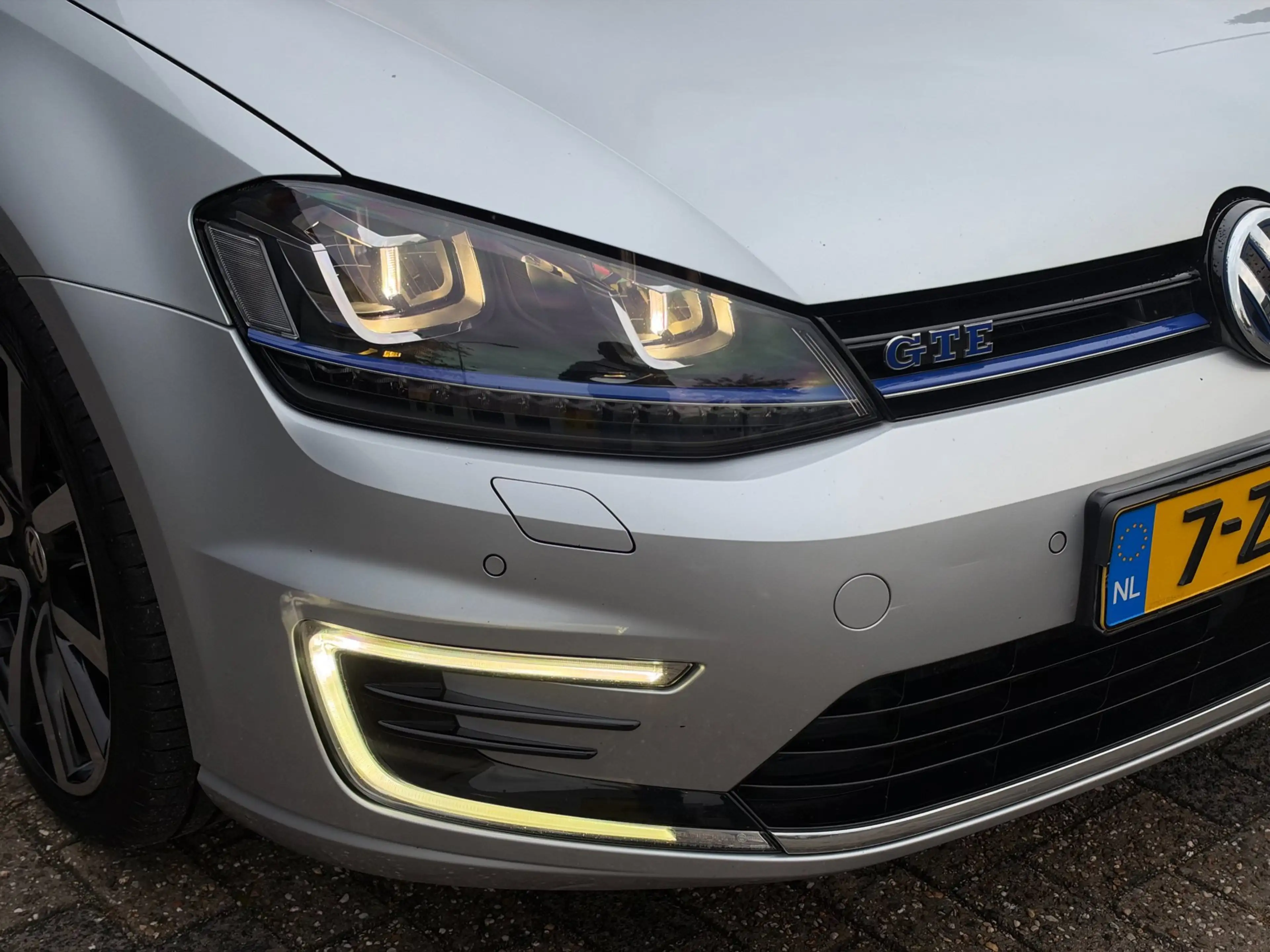 Volkswagen Golf GTE 1.4 TSI | Pano-dak | Leder | Adaptive Cruise Contr — photo 17