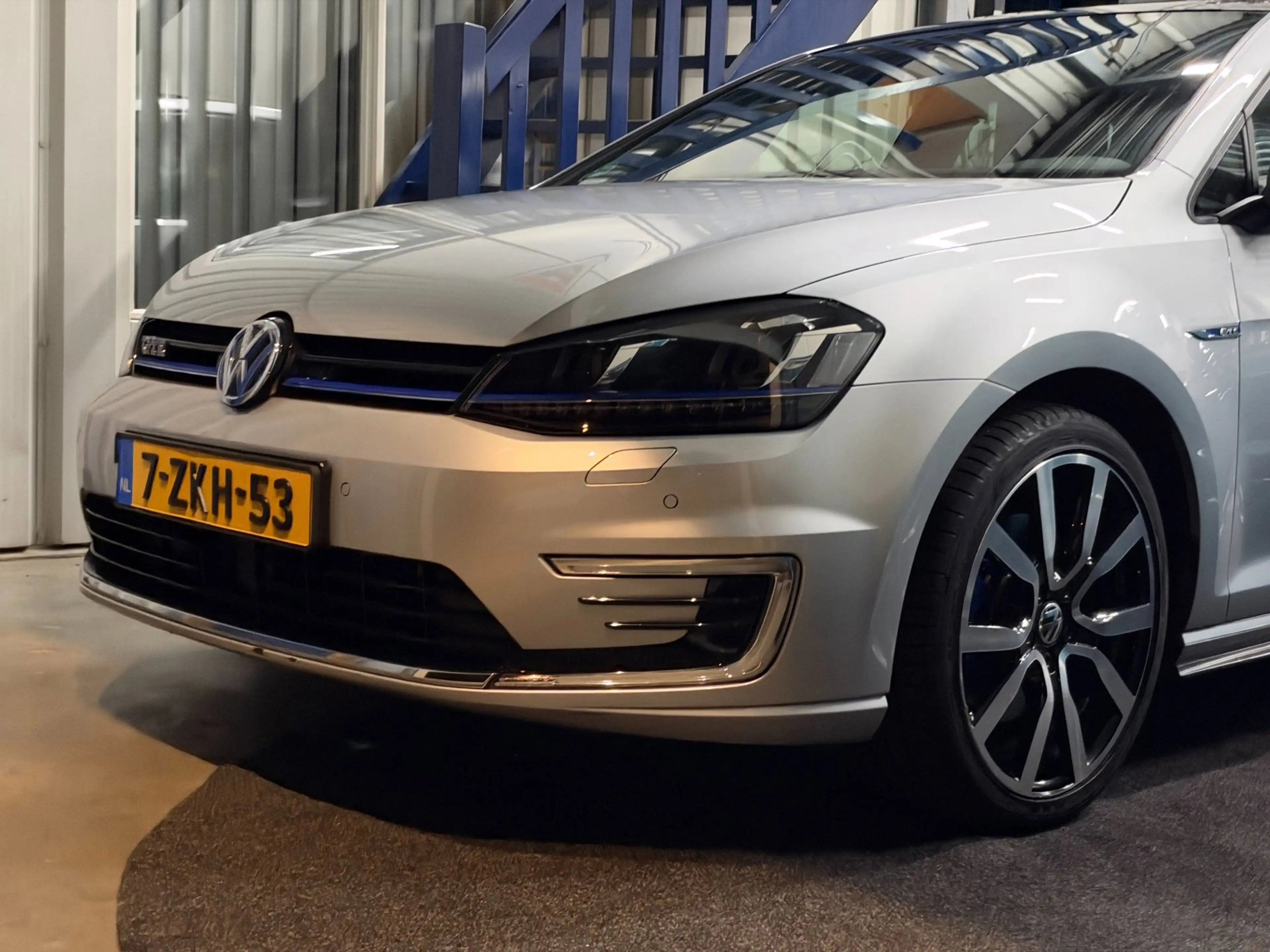 Volkswagen Golf GTE 1.4 TSI | Pano-dak | Leder | Adaptive Cruise Contr — photo 28