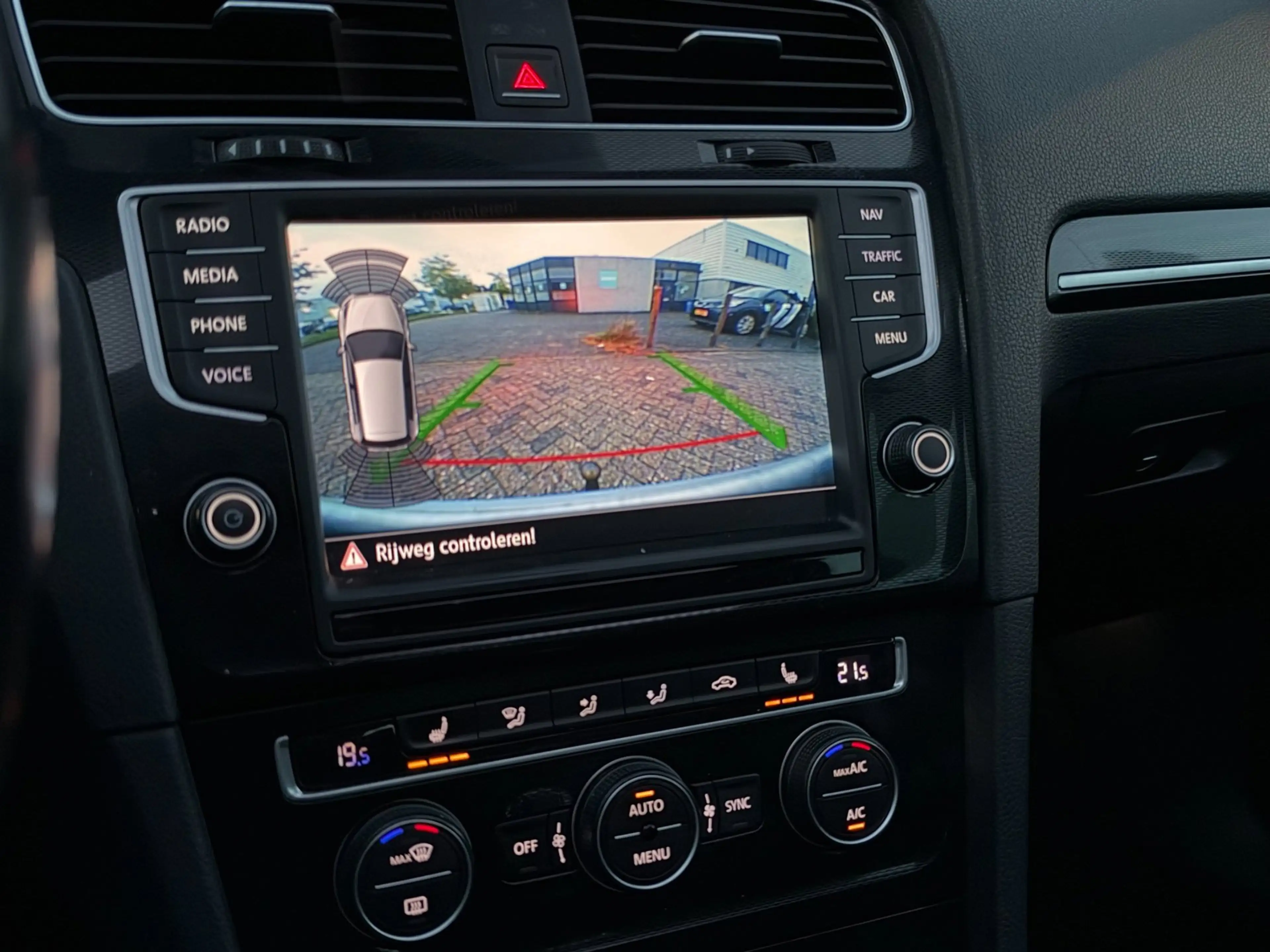 Volkswagen Golf GTE 1.4 TSI | Pano-dak | Leder | Adaptive Cruise Contr — photo 8