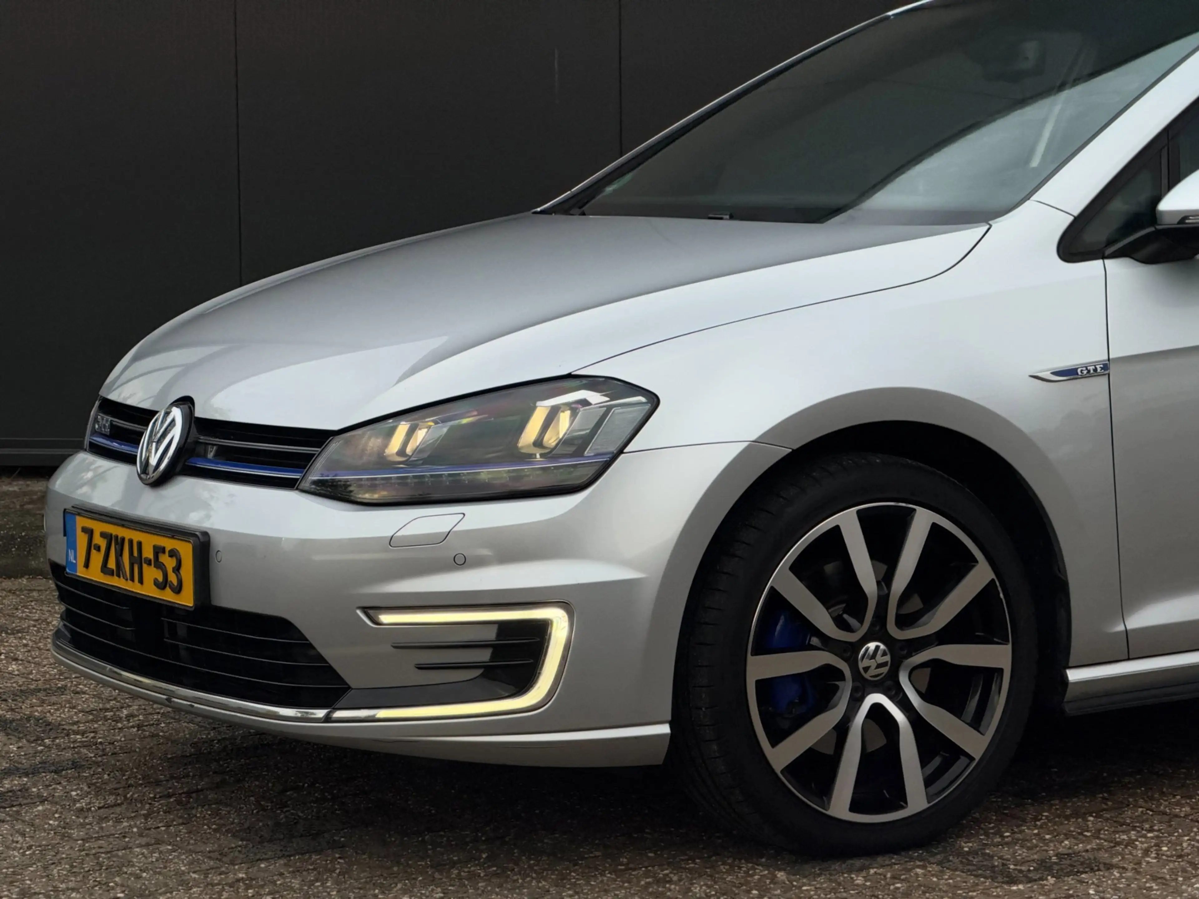 Volkswagen Golf GTE 1.4 TSI | Pano-dak | Leder | Adaptive Cruise Contr — photo 19