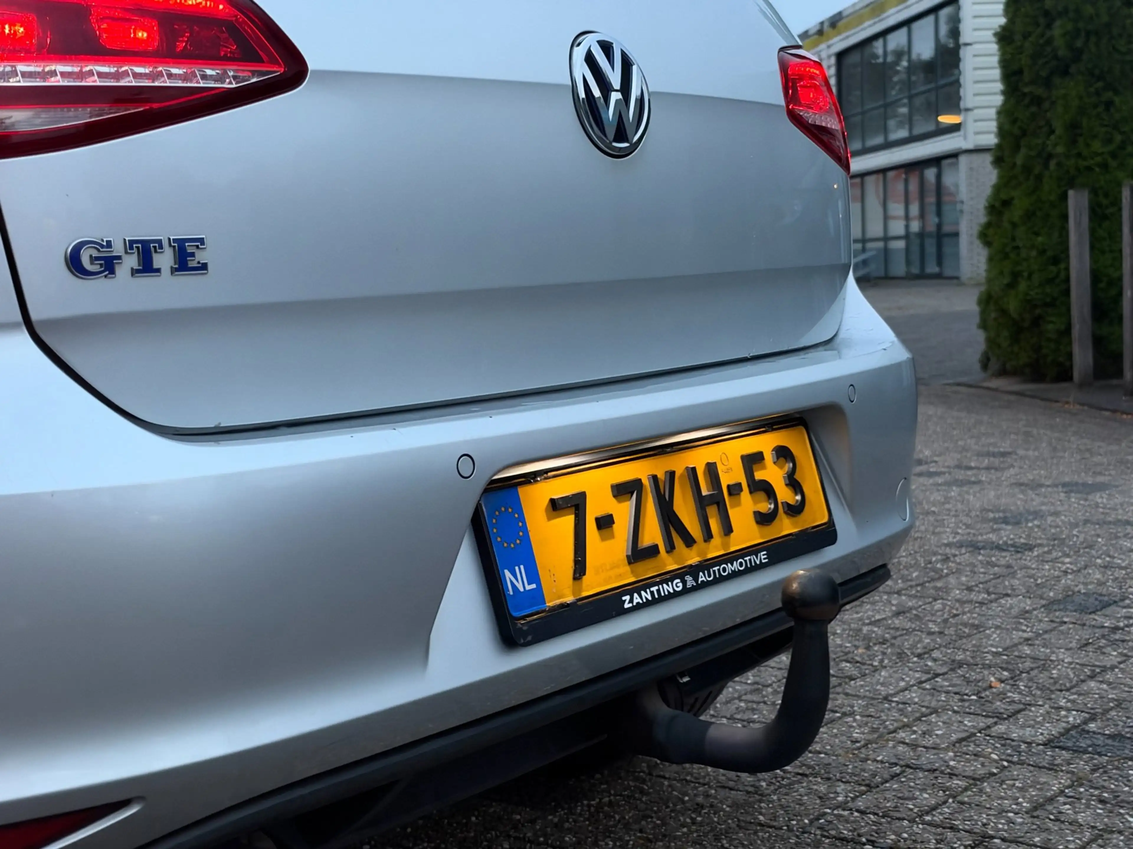 Volkswagen Golf GTE 1.4 TSI | Pano-dak | Leder | Adaptive Cruise Contr — photo 26