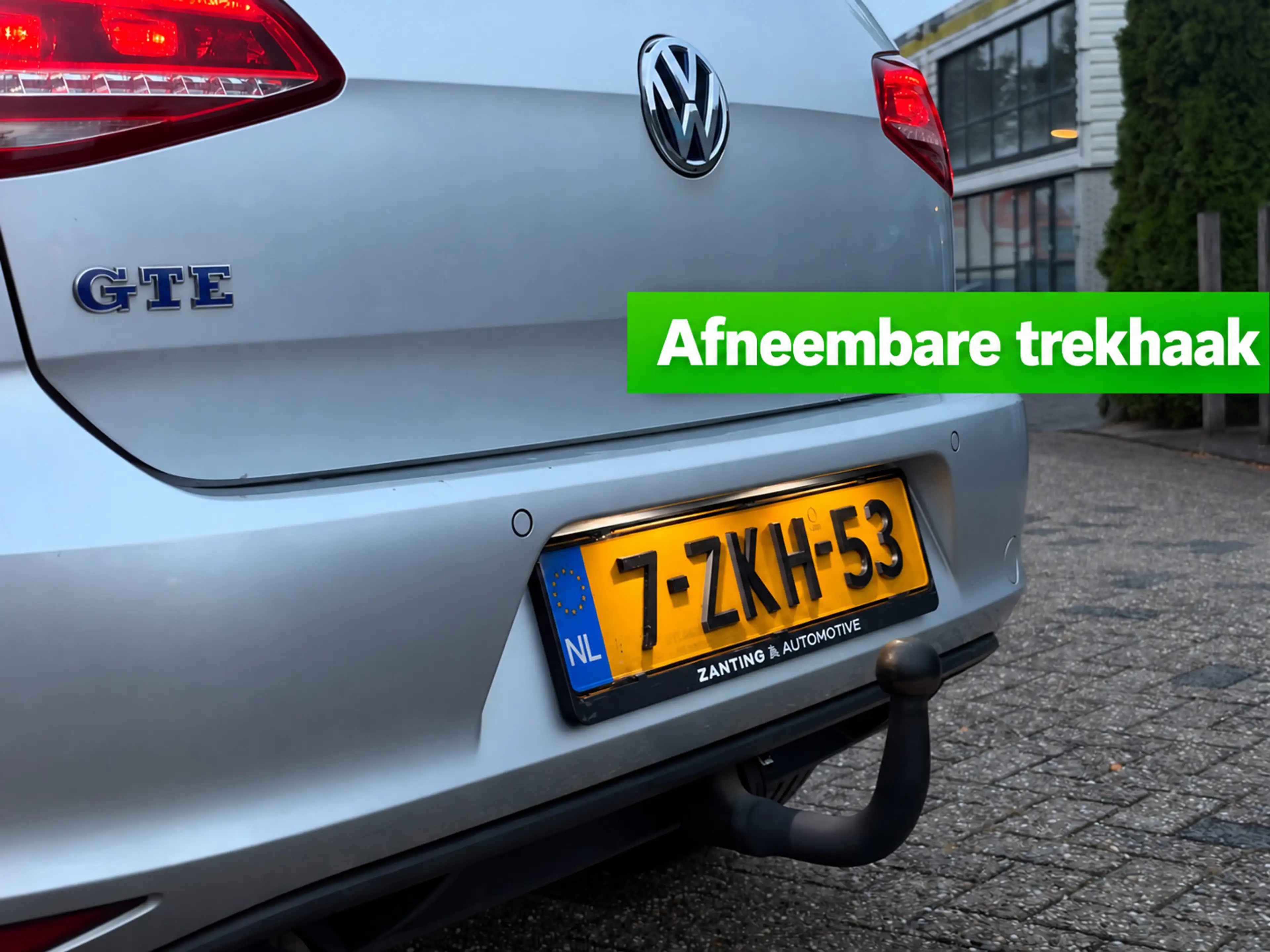 Volkswagen Golf GTE 1.4 TSI | Pano-dak | Leder | Adaptive Cruise Contr — photo 11