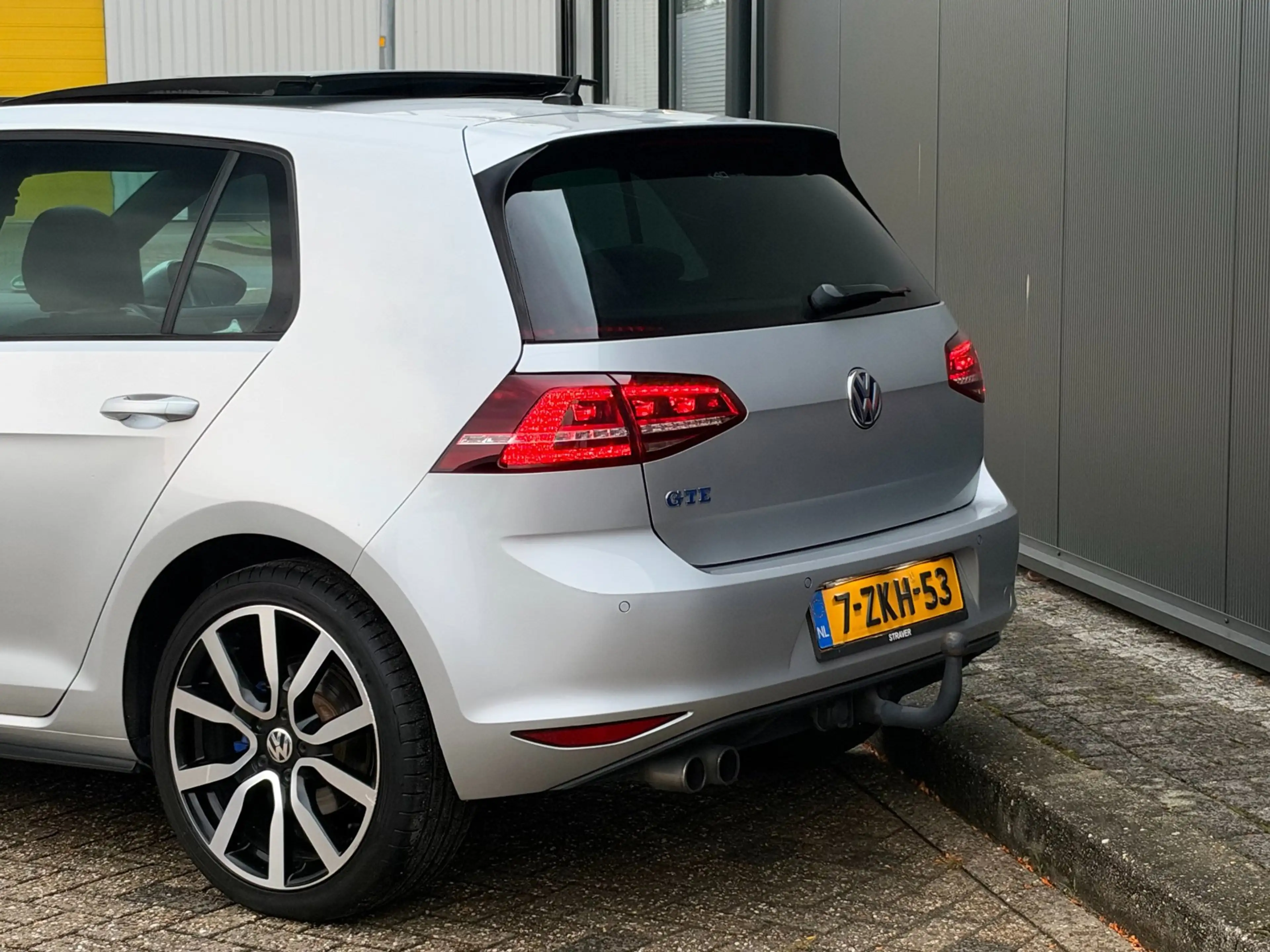 Volkswagen Golf GTE 1.4 TSI | Pano-dak | Leder | Adaptive Cruise Contr — photo 18