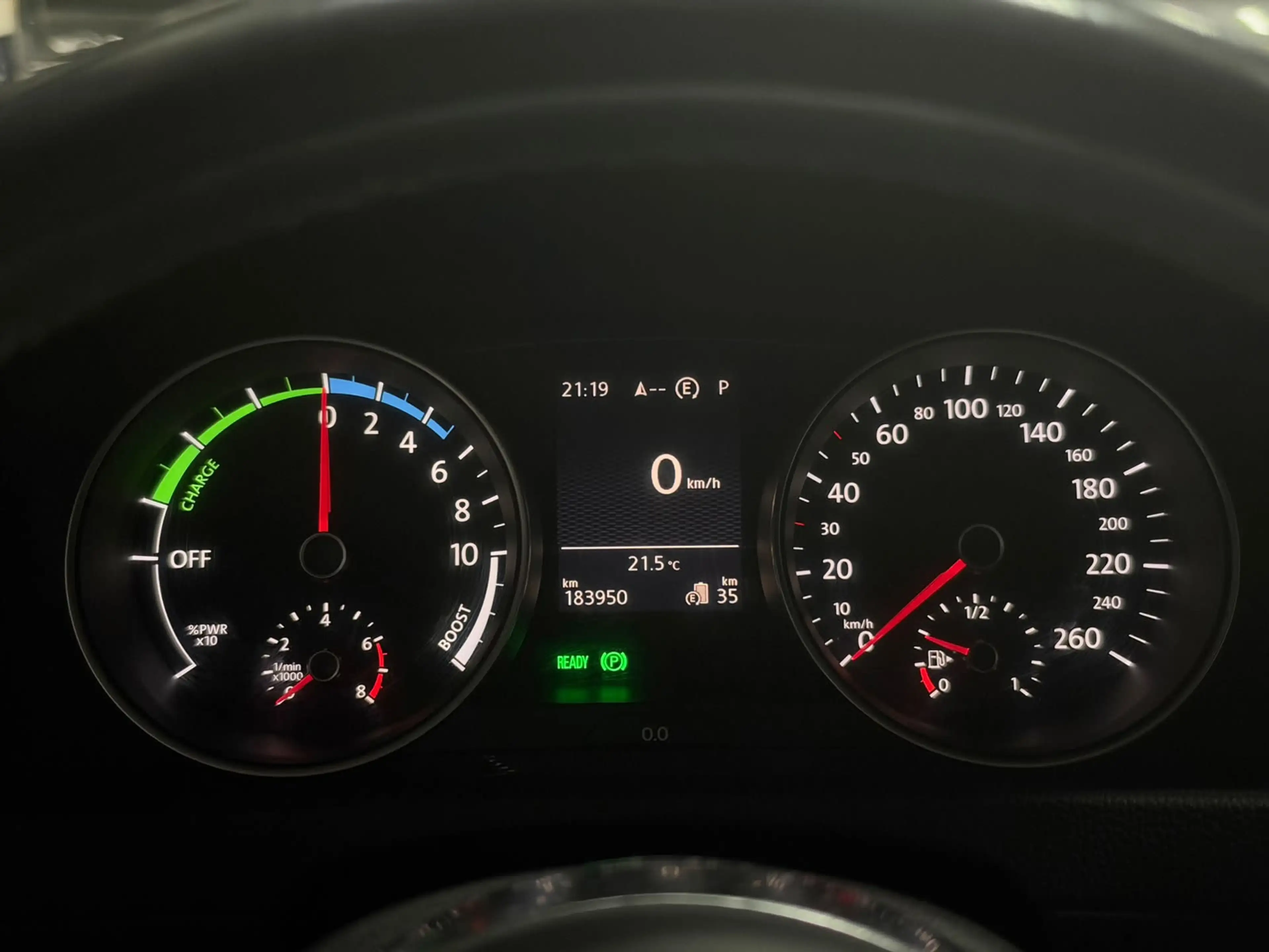 Volkswagen Golf GTE 1.4 TSI | Pano-dak | Leder | Adaptive Cruise Contr — photo 13