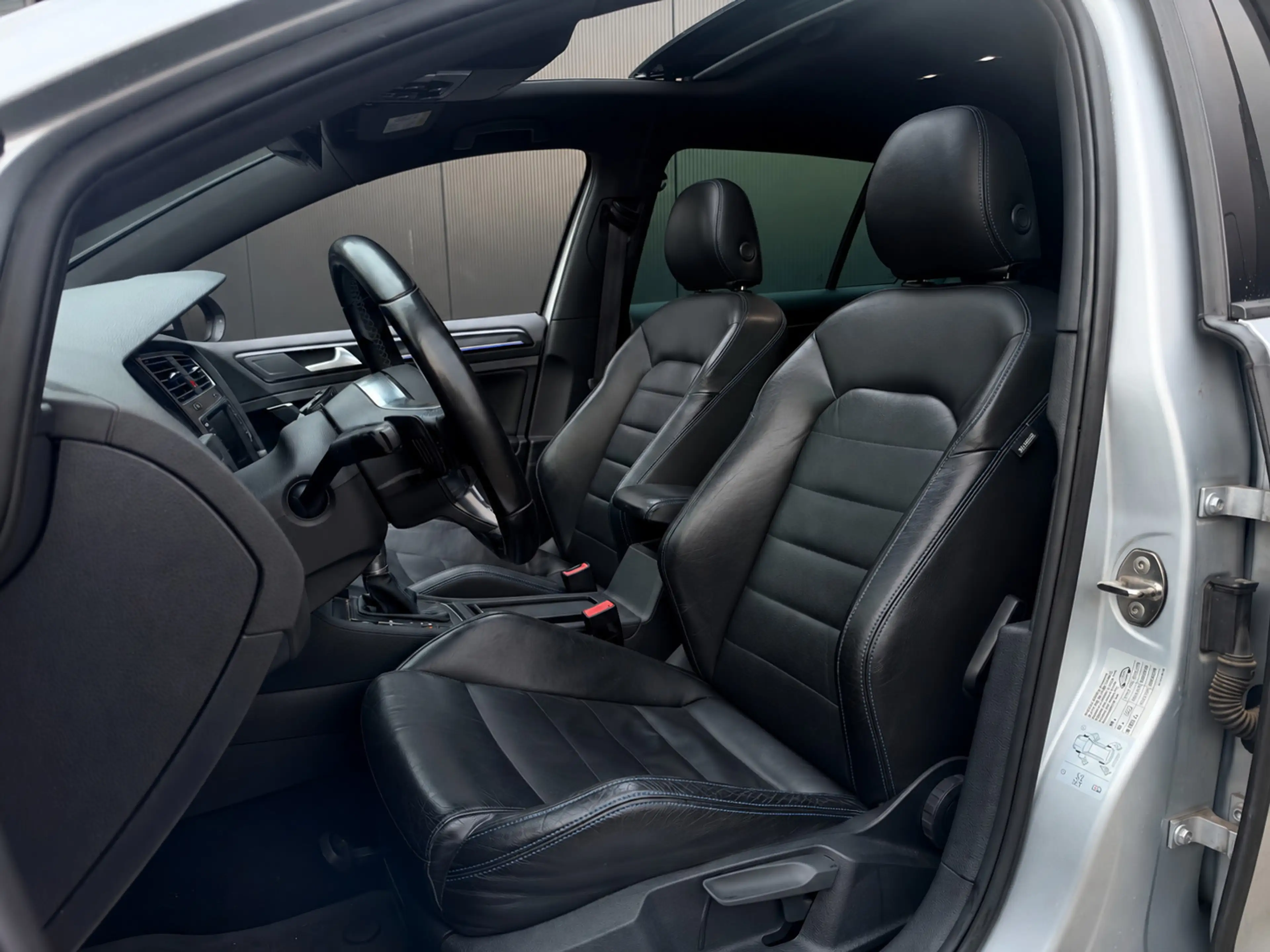 Volkswagen Golf GTE 1.4 TSI | Pano-dak | Leder | Adaptive Cruise Contr — photo 5