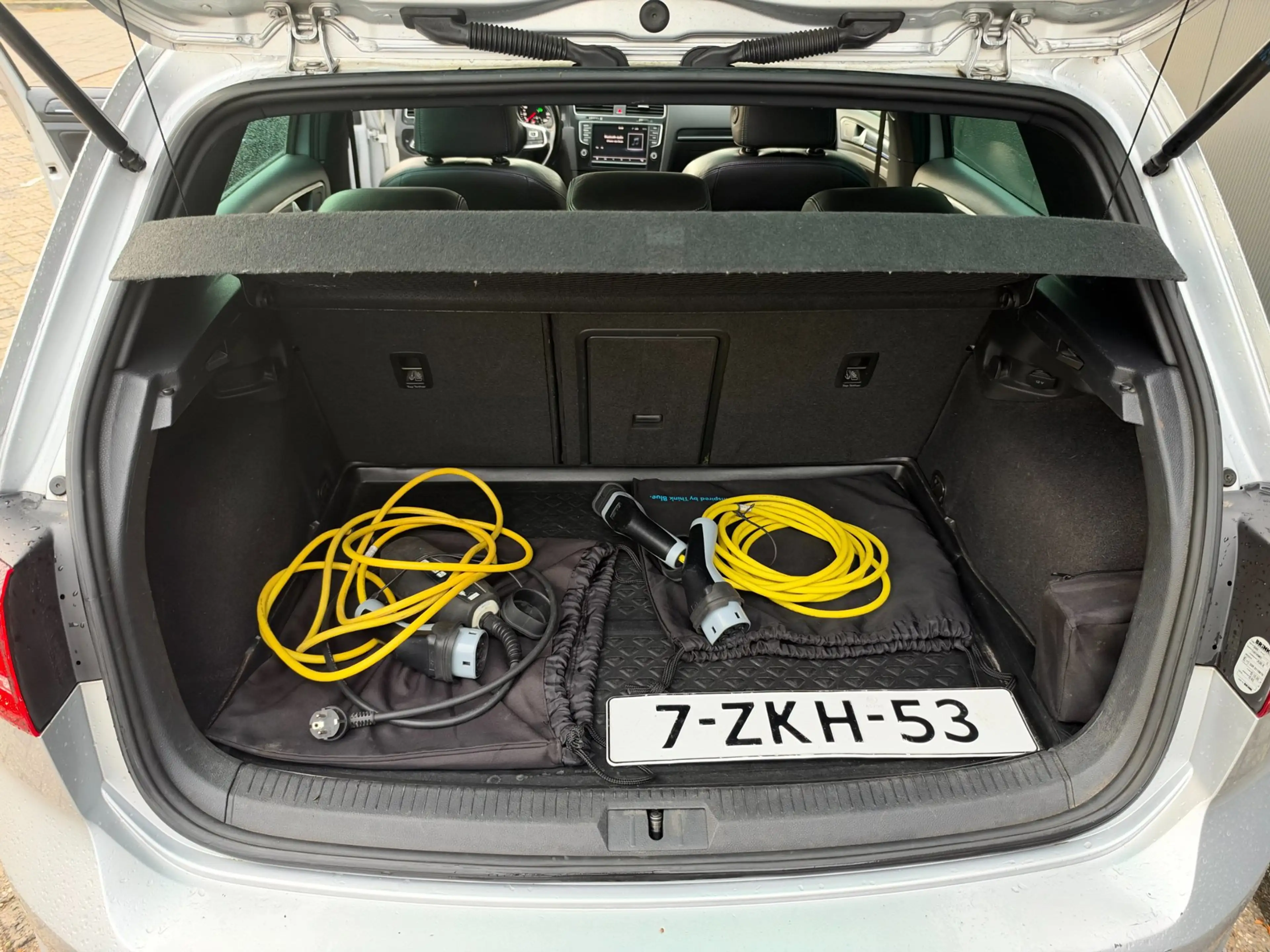 Volkswagen Golf GTE 1.4 TSI | Pano-dak | Leder | Adaptive Cruise Contr — photo 24