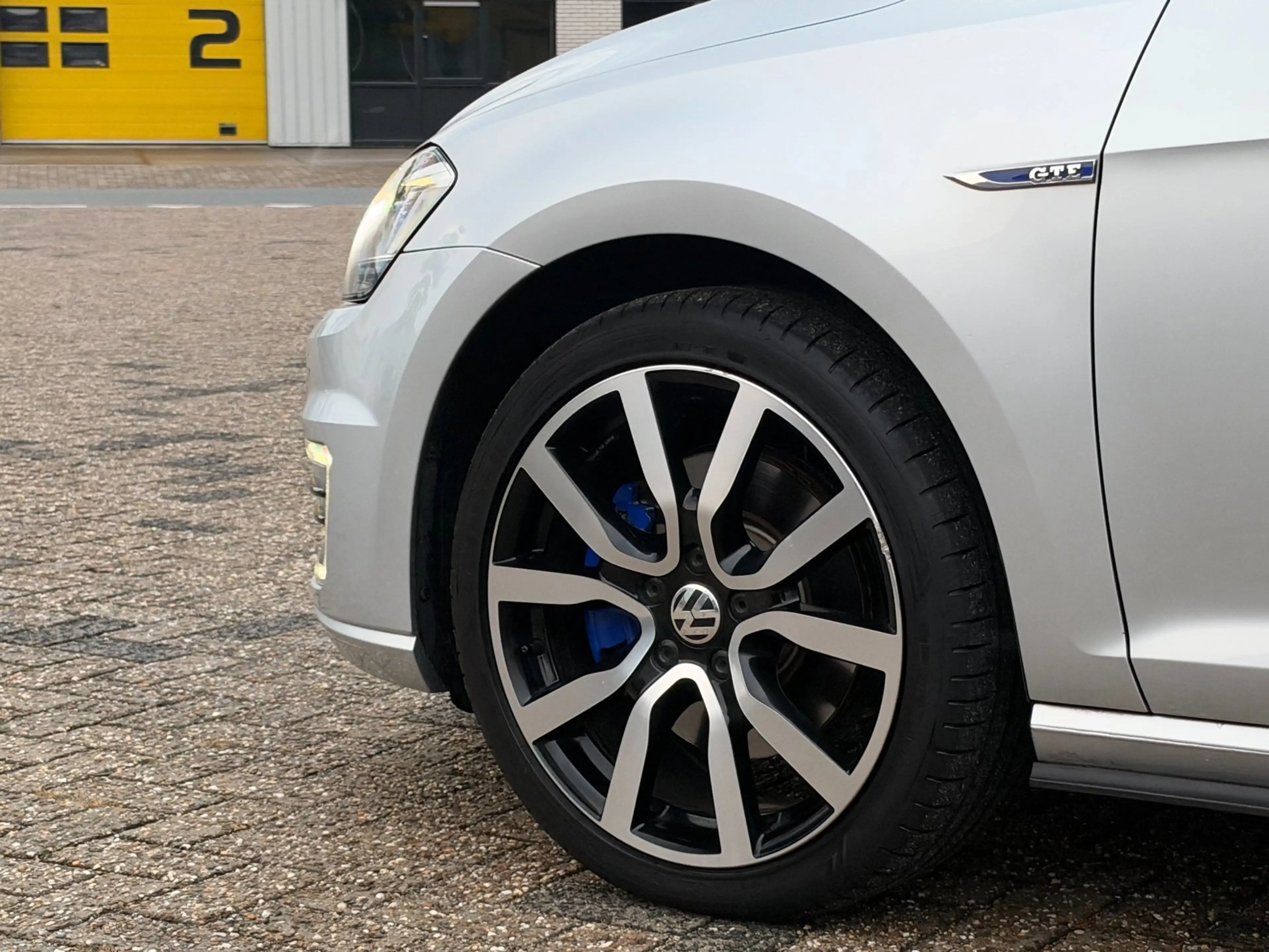Volkswagen Golf GTE 1.4 TSI | Pano-dak | Leder | Adaptive Cruise Contr — photo 20