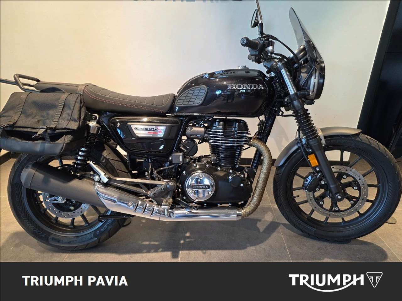 Honda GB 350 Abs