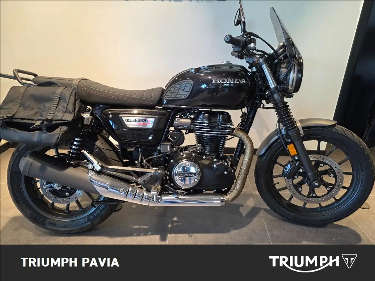 Honda GB 350