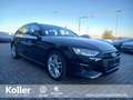 Audi A4 A4 Avant 2.0 TFSI advanced S tronic Leder DC eHK Schwarz - thumbnail 4