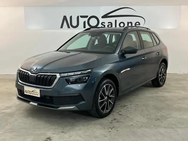 Skoda Kamiq 1.0 g-tec Ambition 90cv*UNICO PROPRIETARIO*