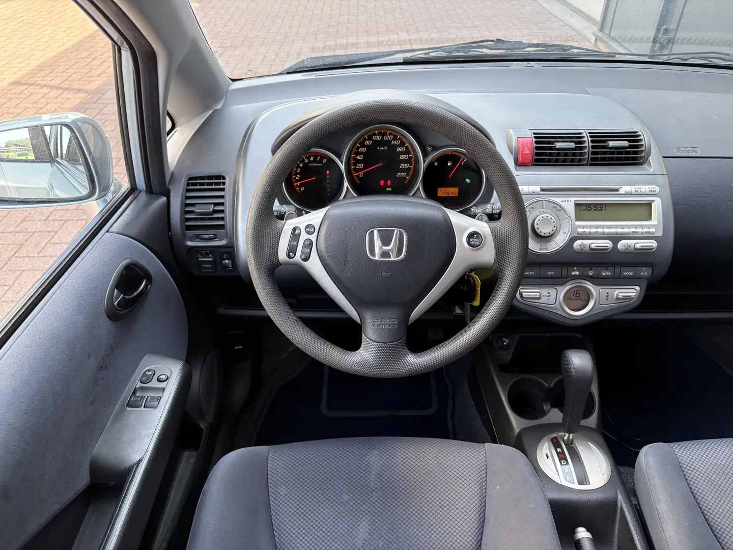 Honda Jazz 1.4 LS Automaat AIRCO/PDC Bleu - 2