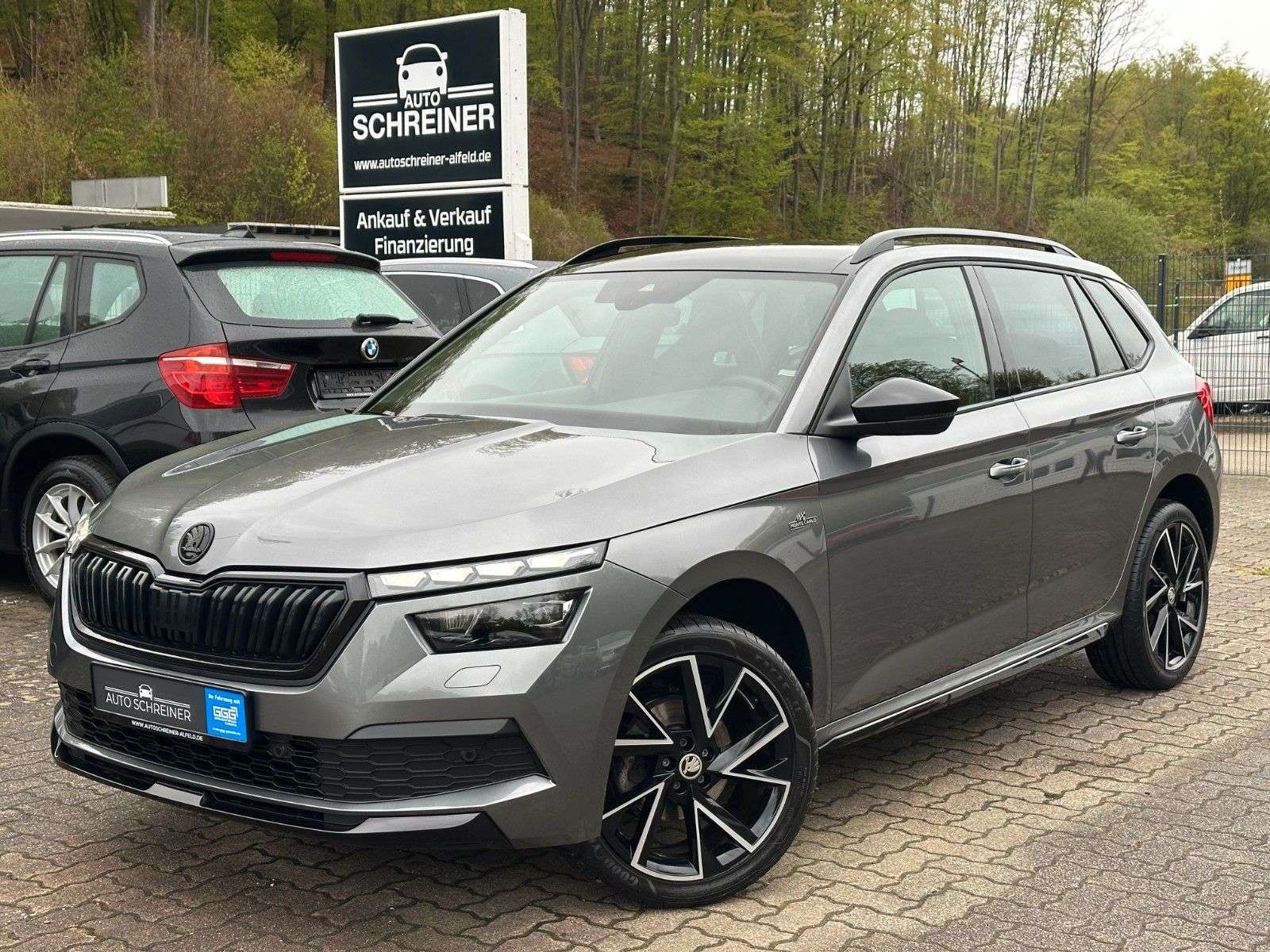 Second hand Škoda Kamiq 1.0