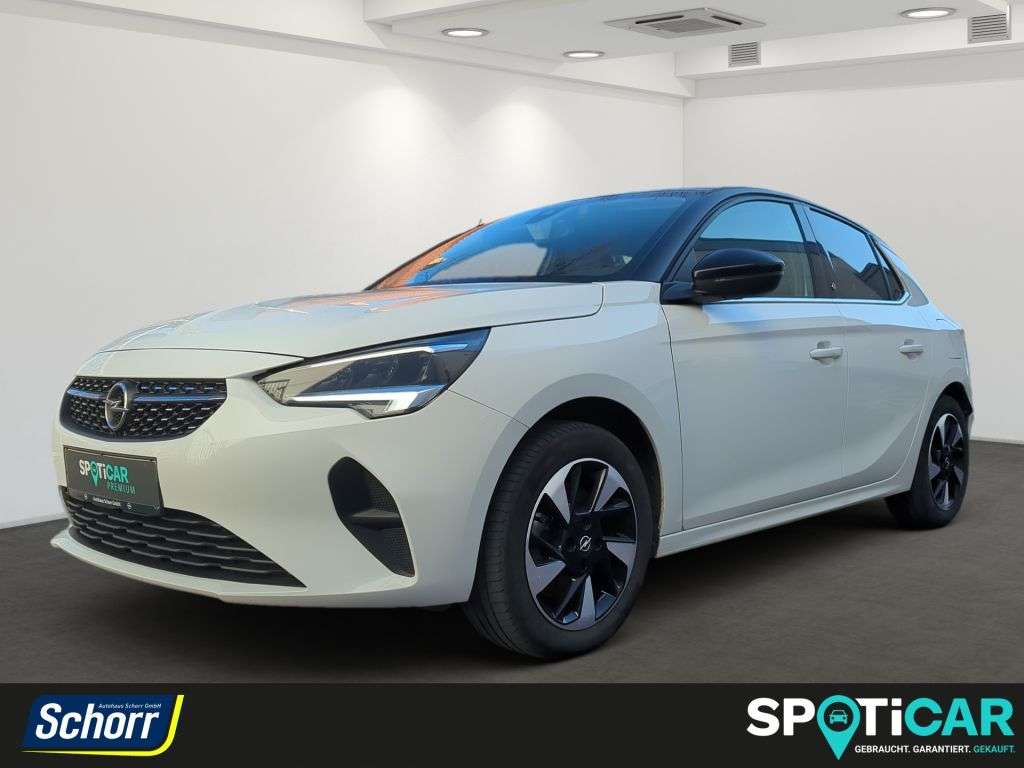 Second hand Opel Corsa-E 